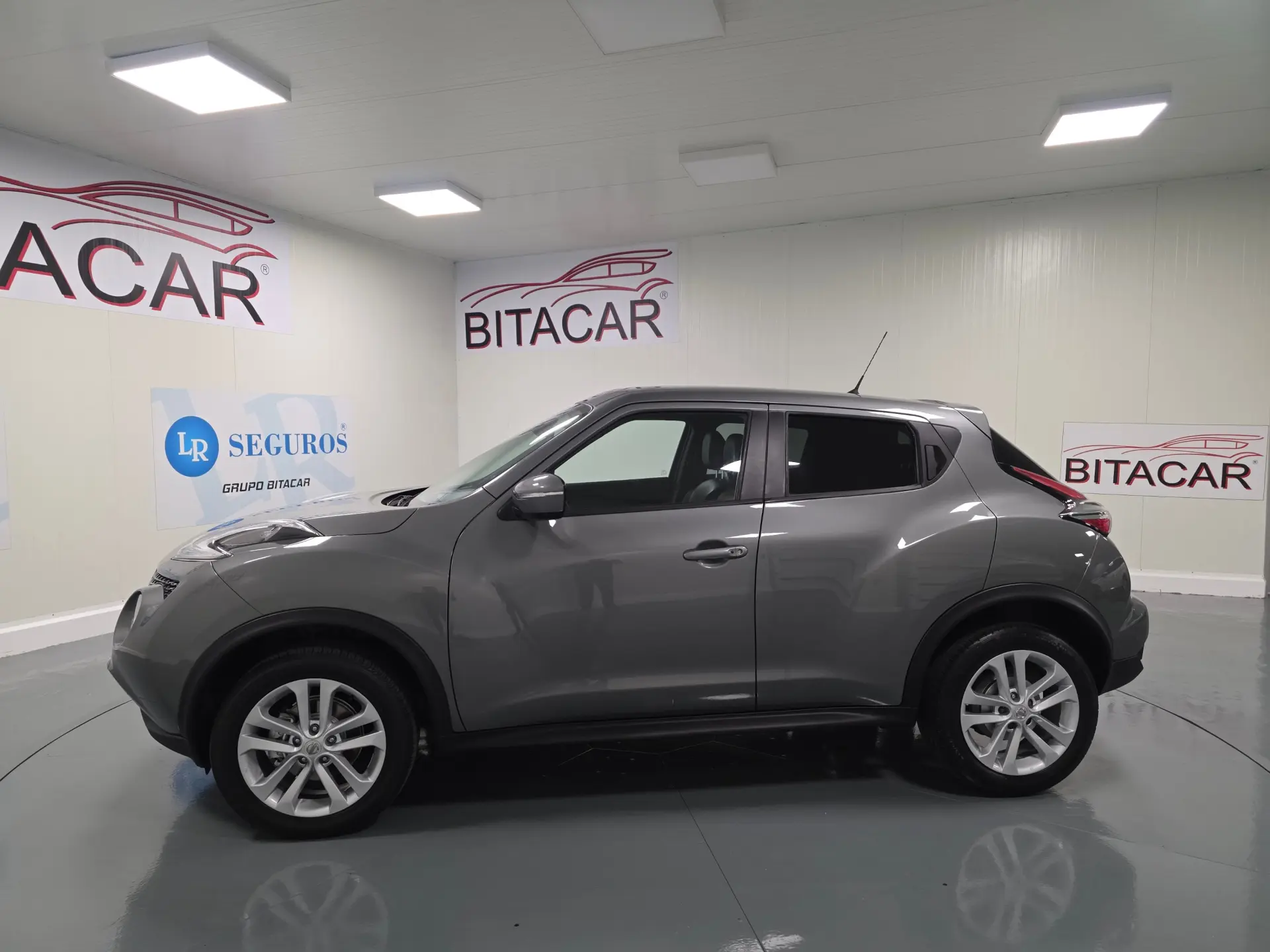 Nissan Juke 1.5 dCi N-Connecta 25