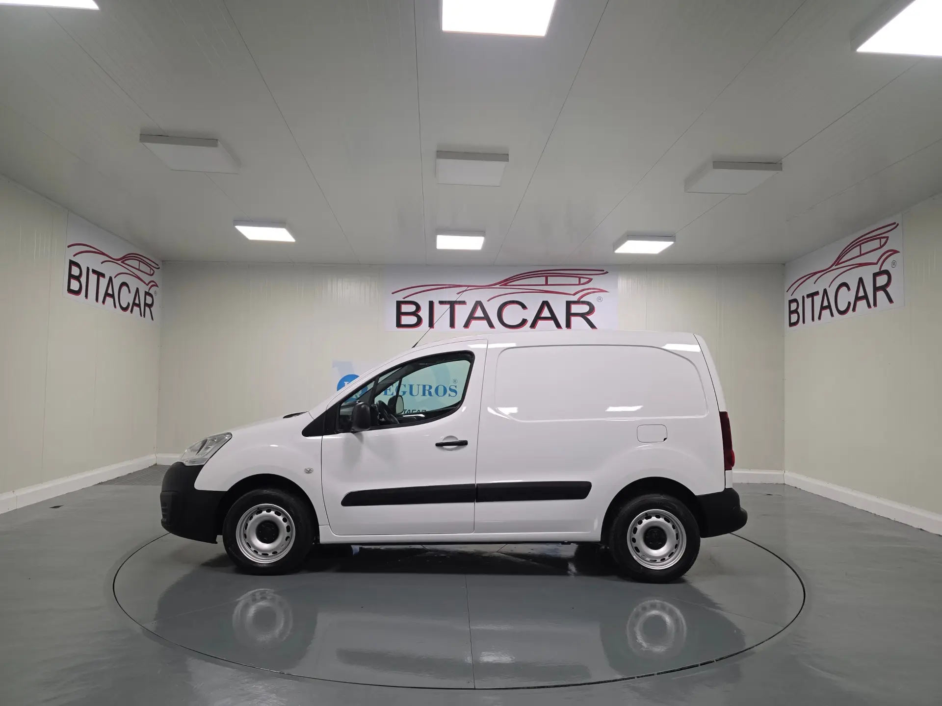 Peugeot Partner 1.6 HDI L1 PACK CD CLIM 15