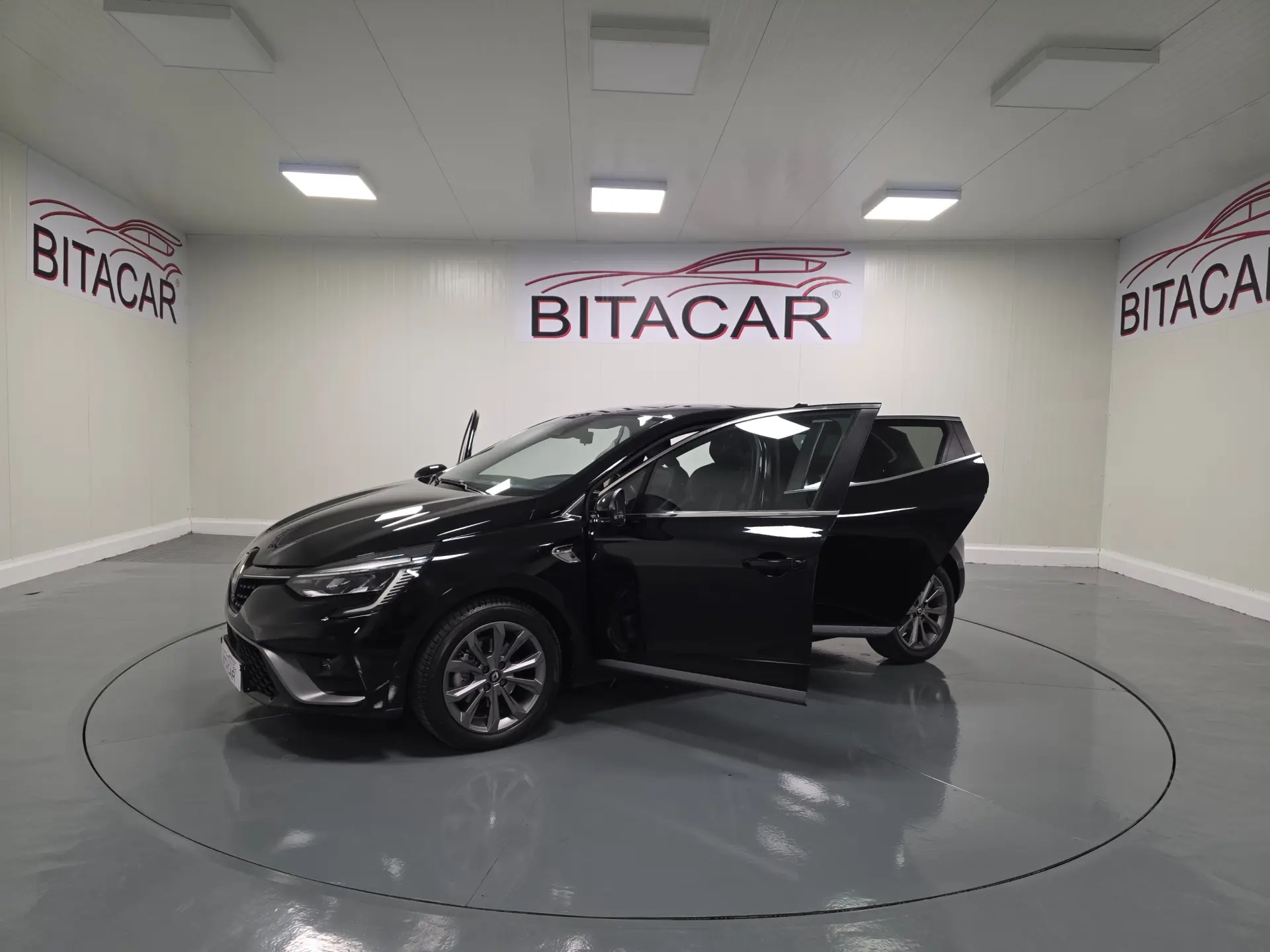 Renault Clio 1.5 DCI RS LINE 3