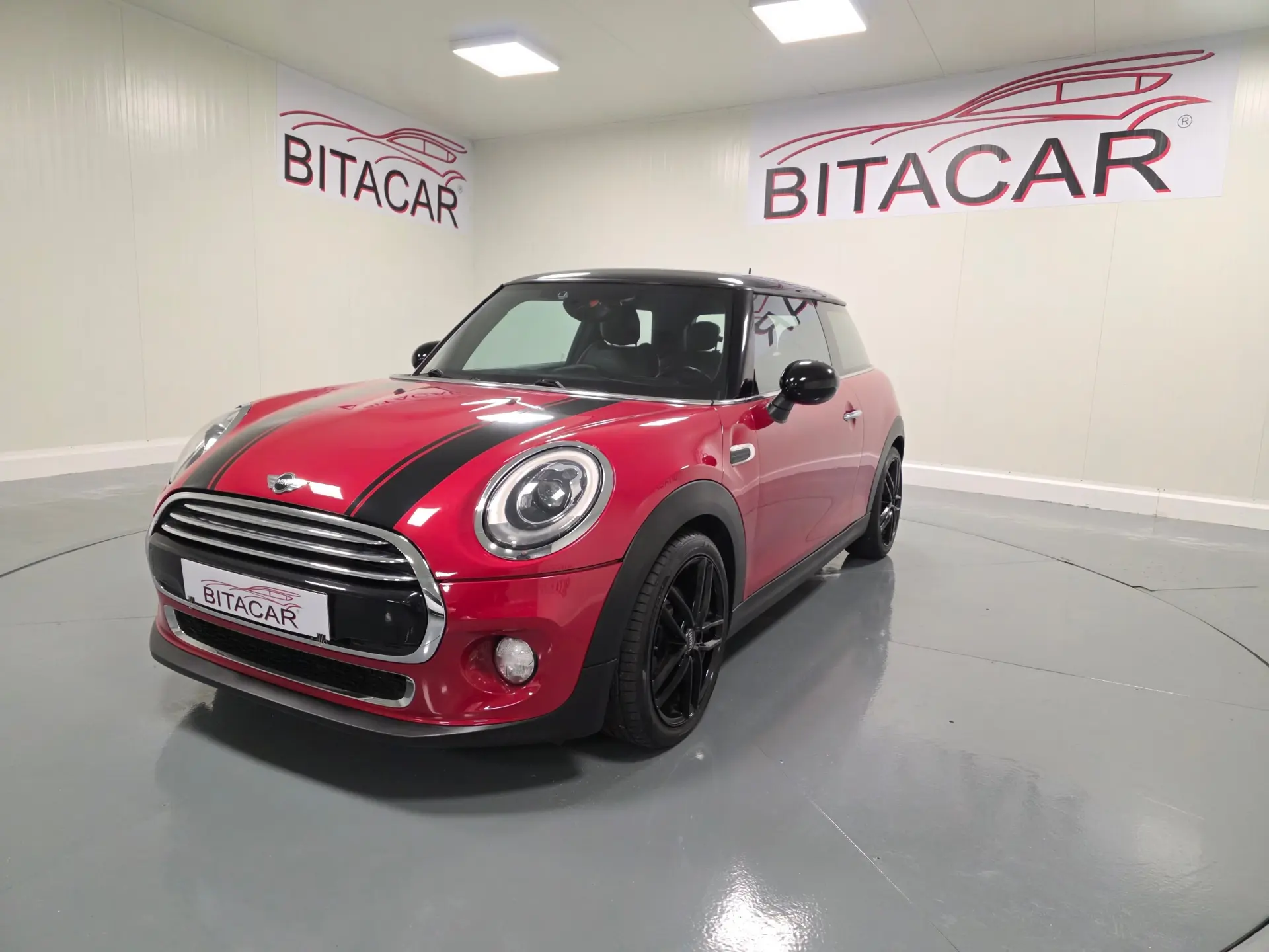 MINI 3 Portas Cooper D 16