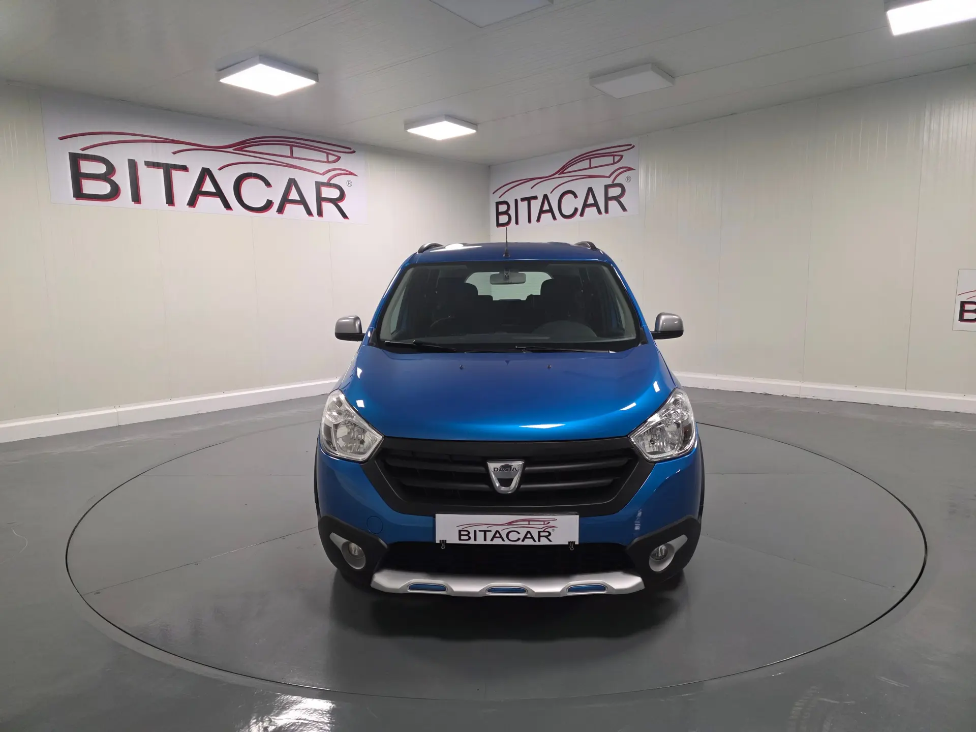 Dacia Lodgy 1.5 dCi Stepway 7L 13