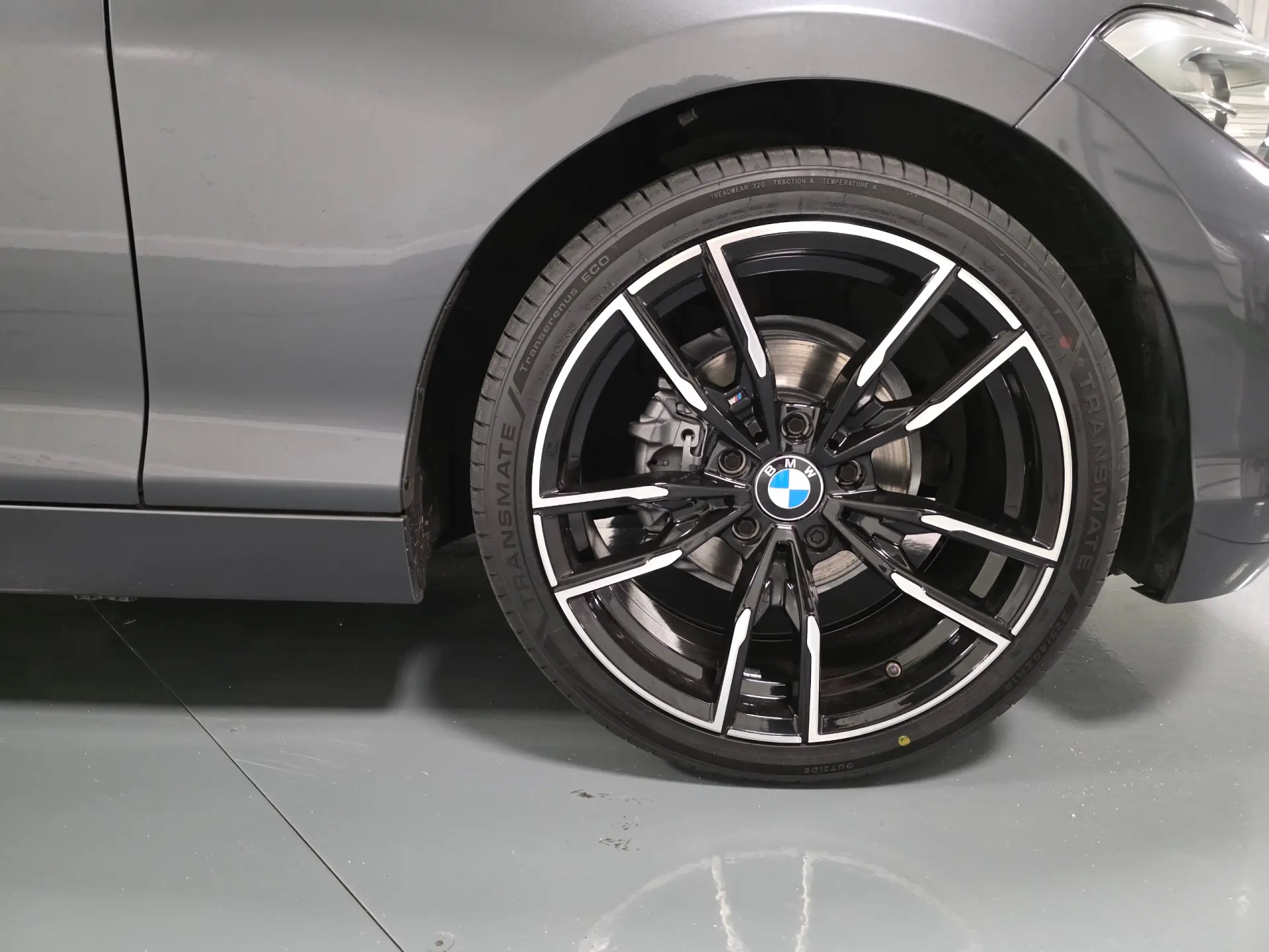 BMW 116 d Advantage 2