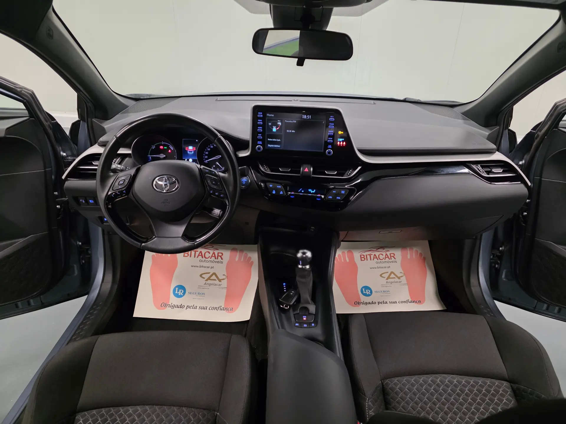 Toyota C-HR 1.8 Hybrid Comfort 68