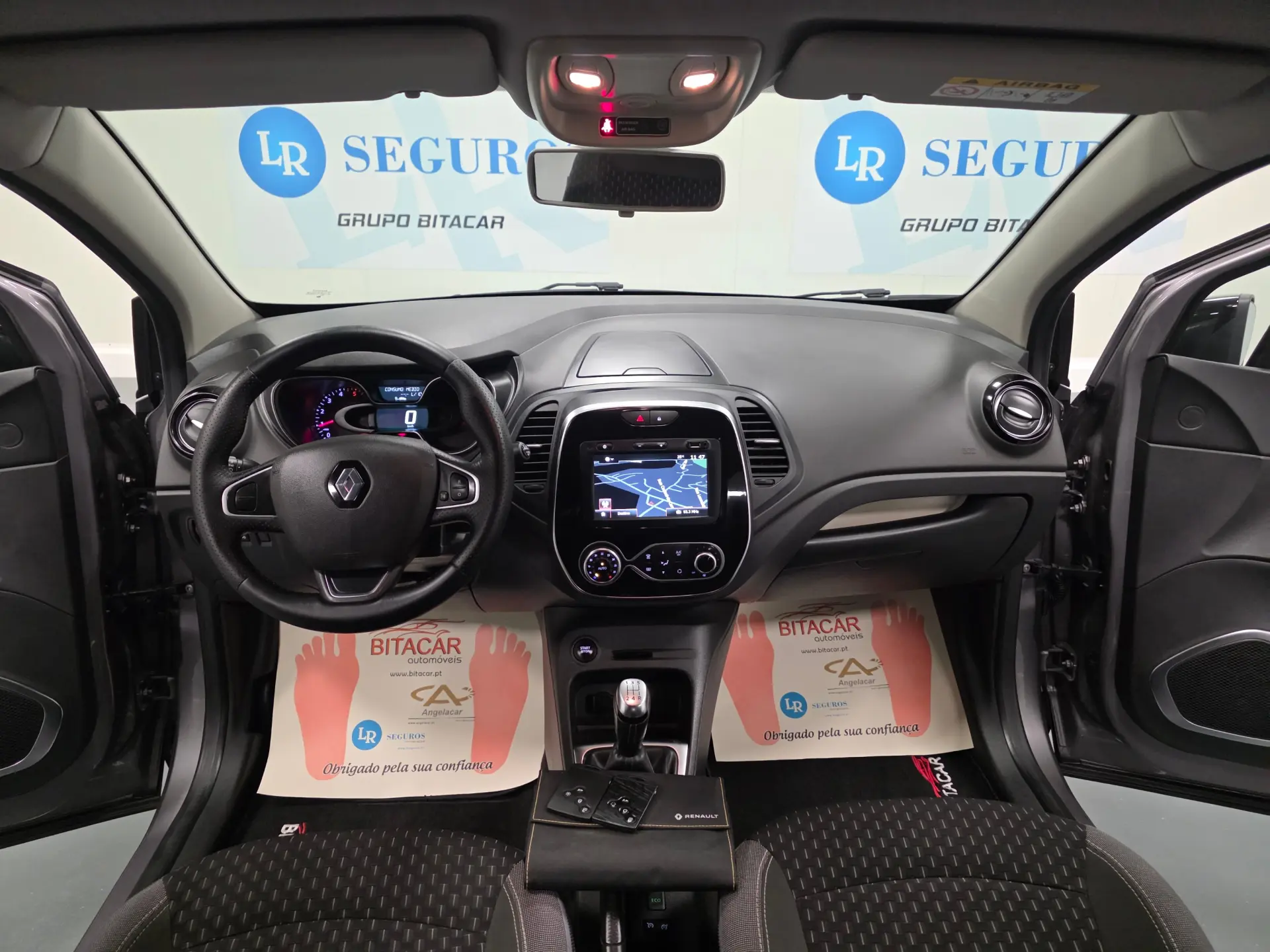 Renault Captur 1.5 DCI EXCLUSIVE 141