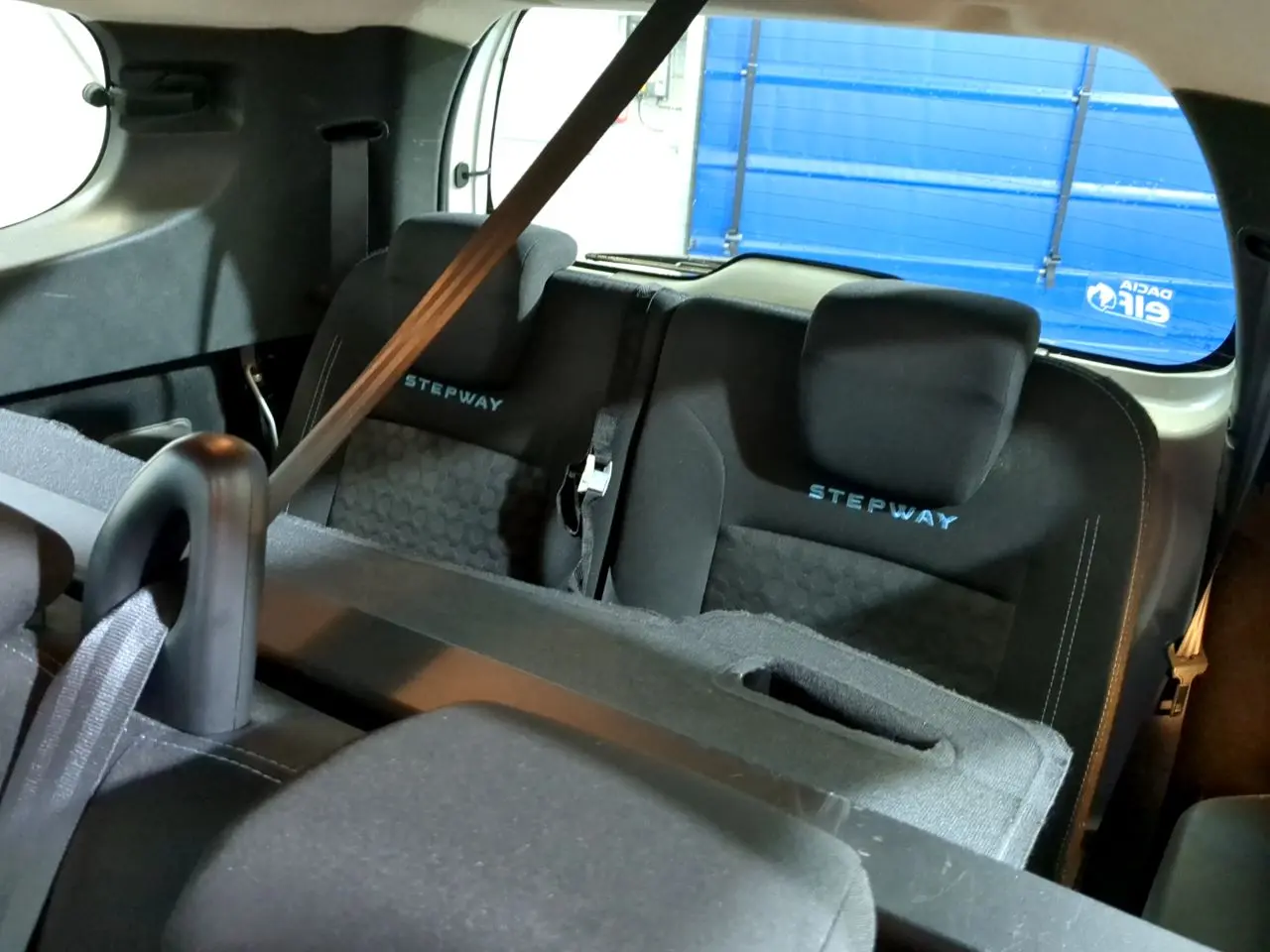 Dacia Lodgy 1.2 STEPWAY 8