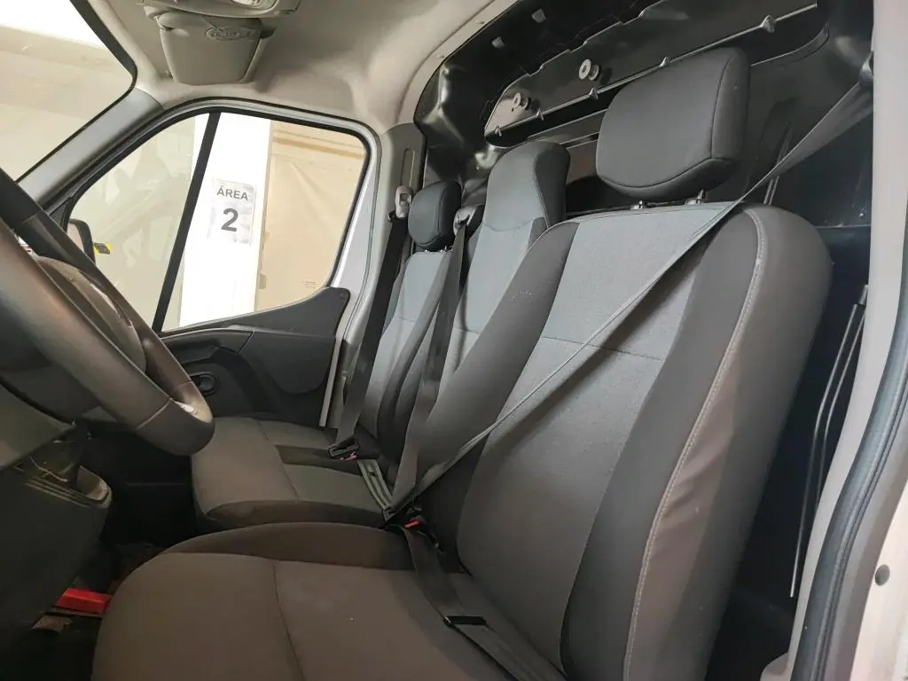 Renault Master L3H3 2.3 DCI 135CV IVA DEDUTIVEL 6