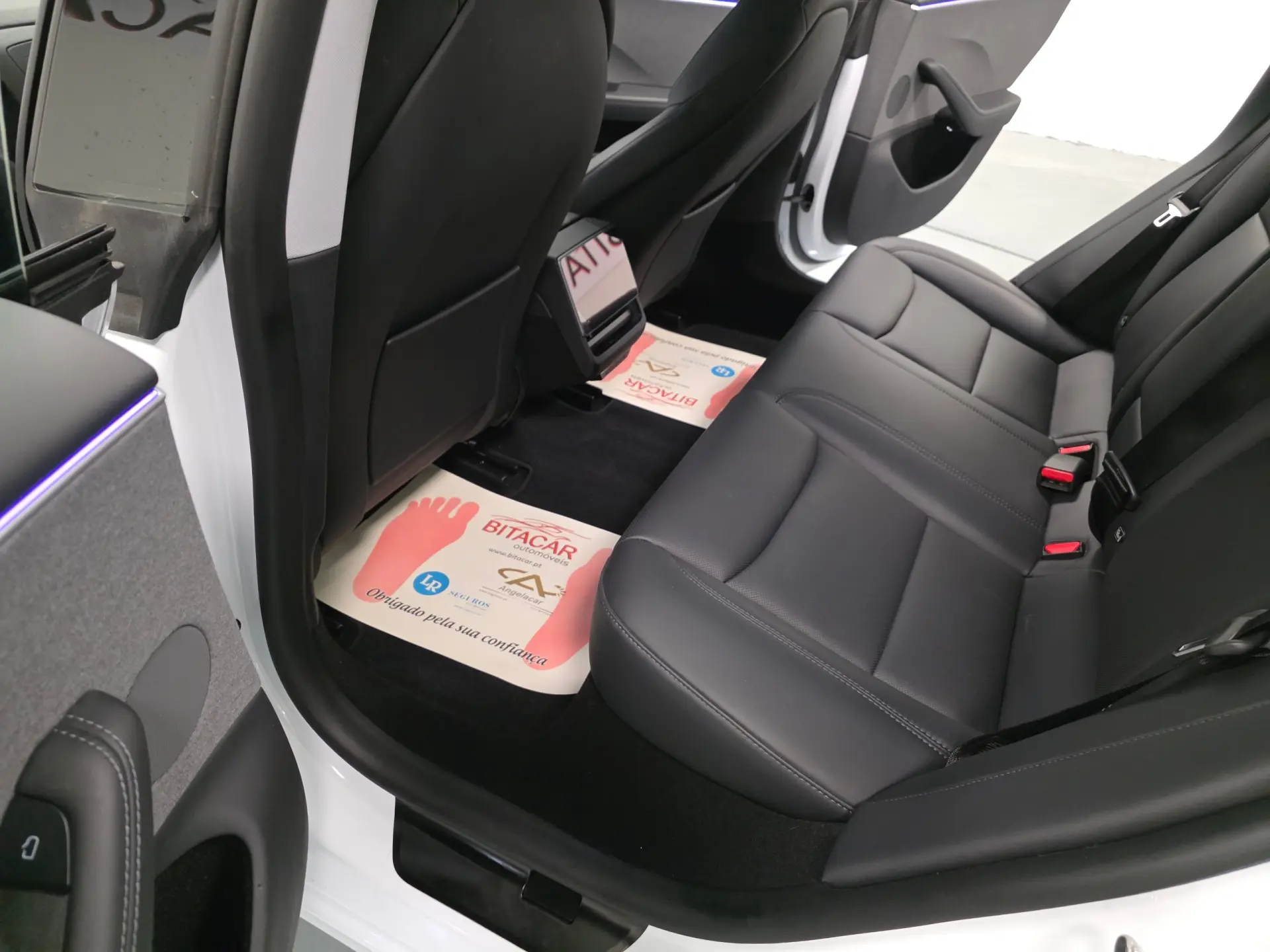 Tesla Model 3 Tração Traseira Premium 73