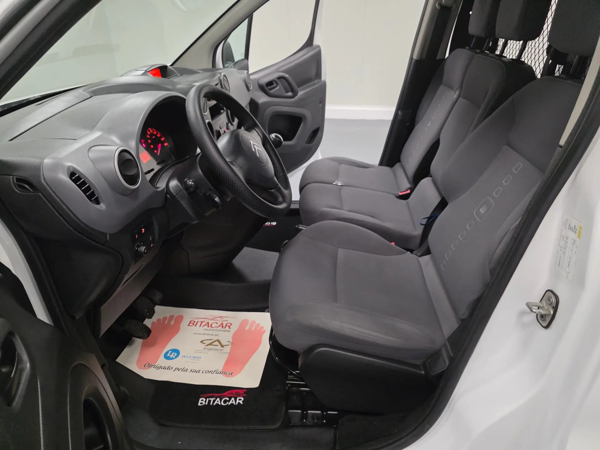 Citroën Berlingo 1.6 HDI IVA DEDUTIVEL 75