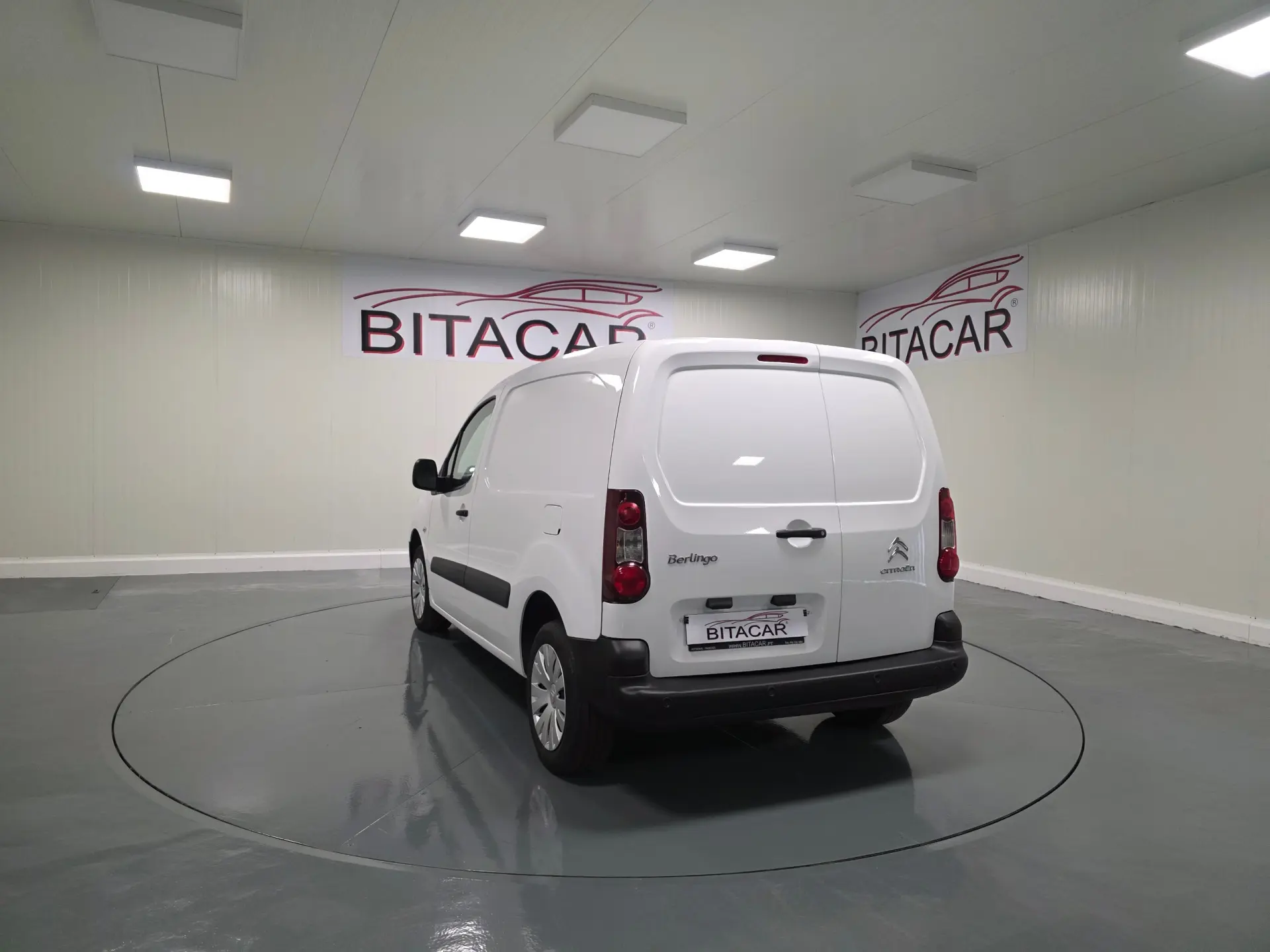 Citroën Berlingo 1.6 HDI IVA DEDUTIVEL 30