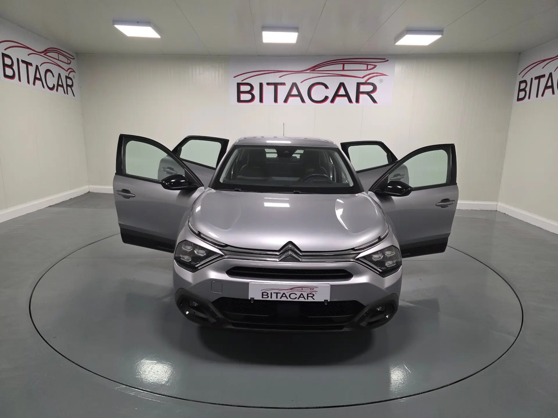 Citroën C4 1.5 BlueHDi Feel Pack 15