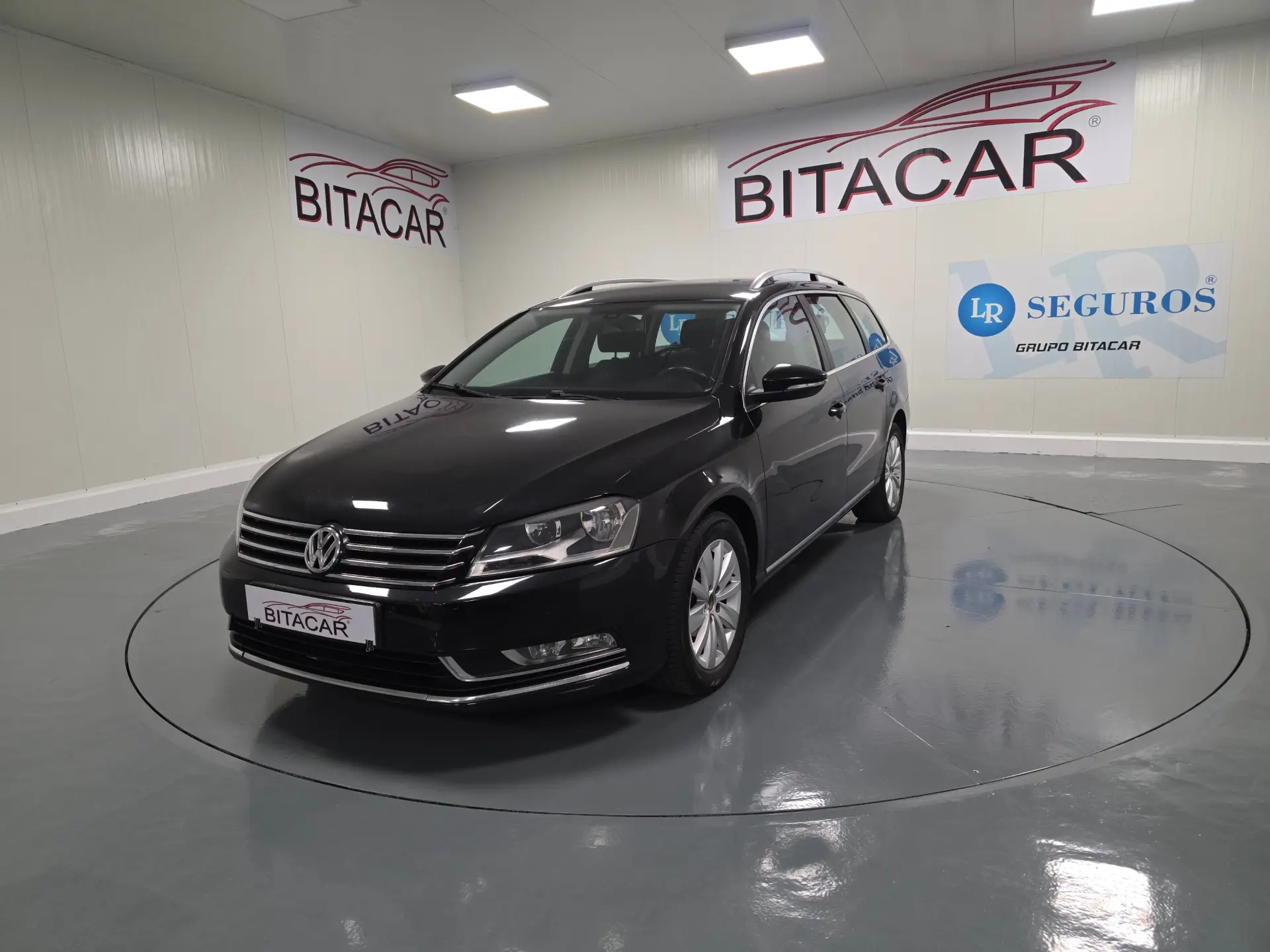 Volkswagen Passat 1.6 TDI Confortline 11