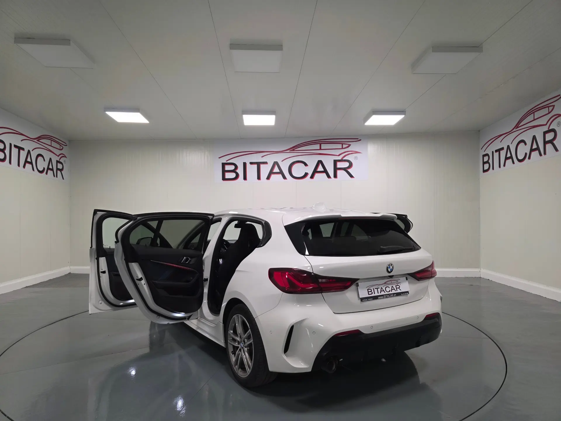 BMW 116 D PACK M AUTO 60
