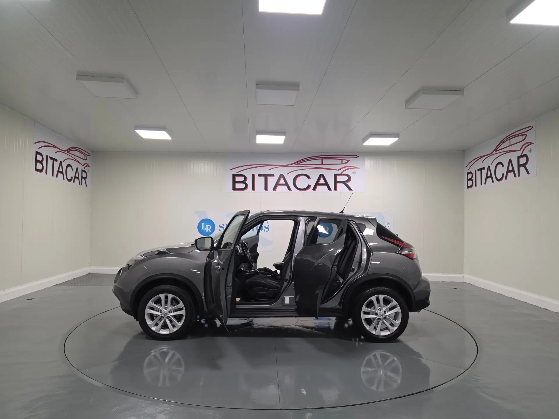 Nissan Juke 1.5 dCi N-Connecta 50