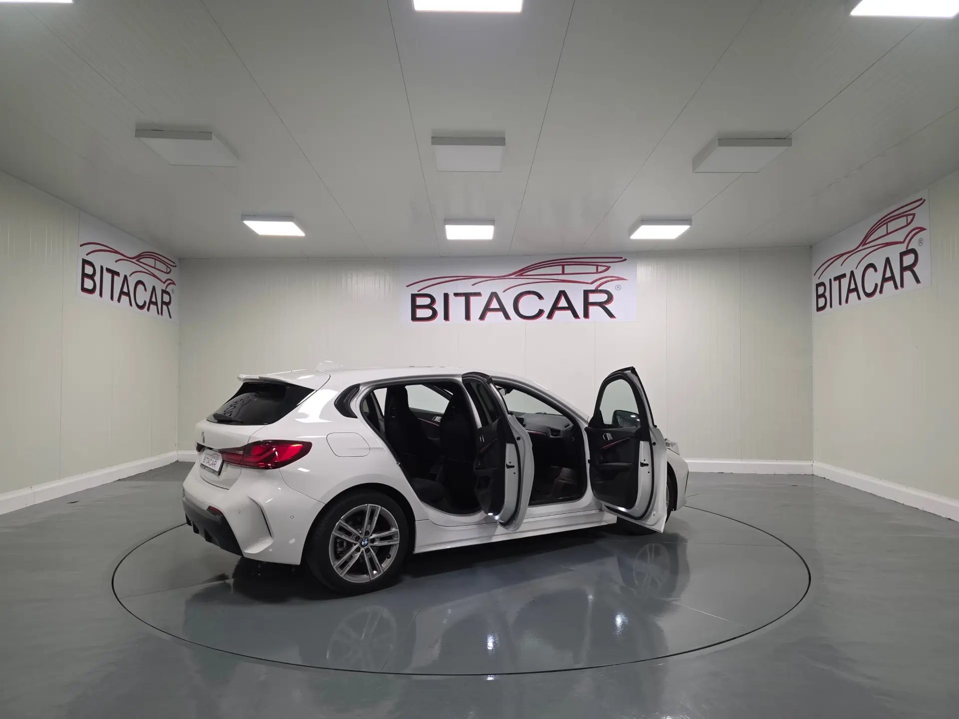 BMW 116 D PACK M AUTO 73