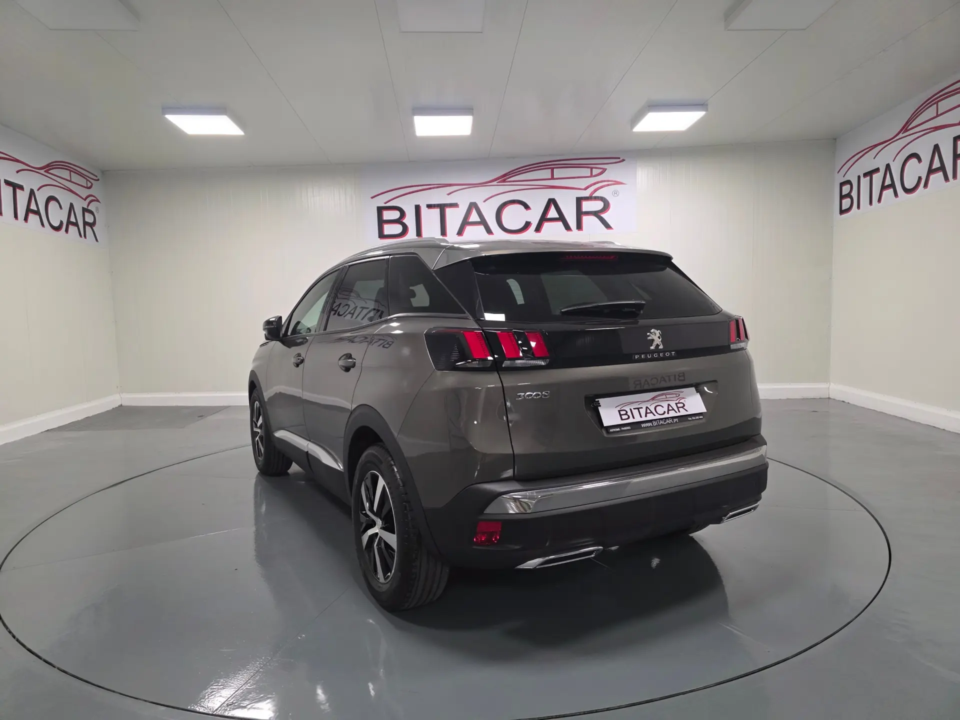 Peugeot 3008 1.5 BLUEHDI ACTIVE 36