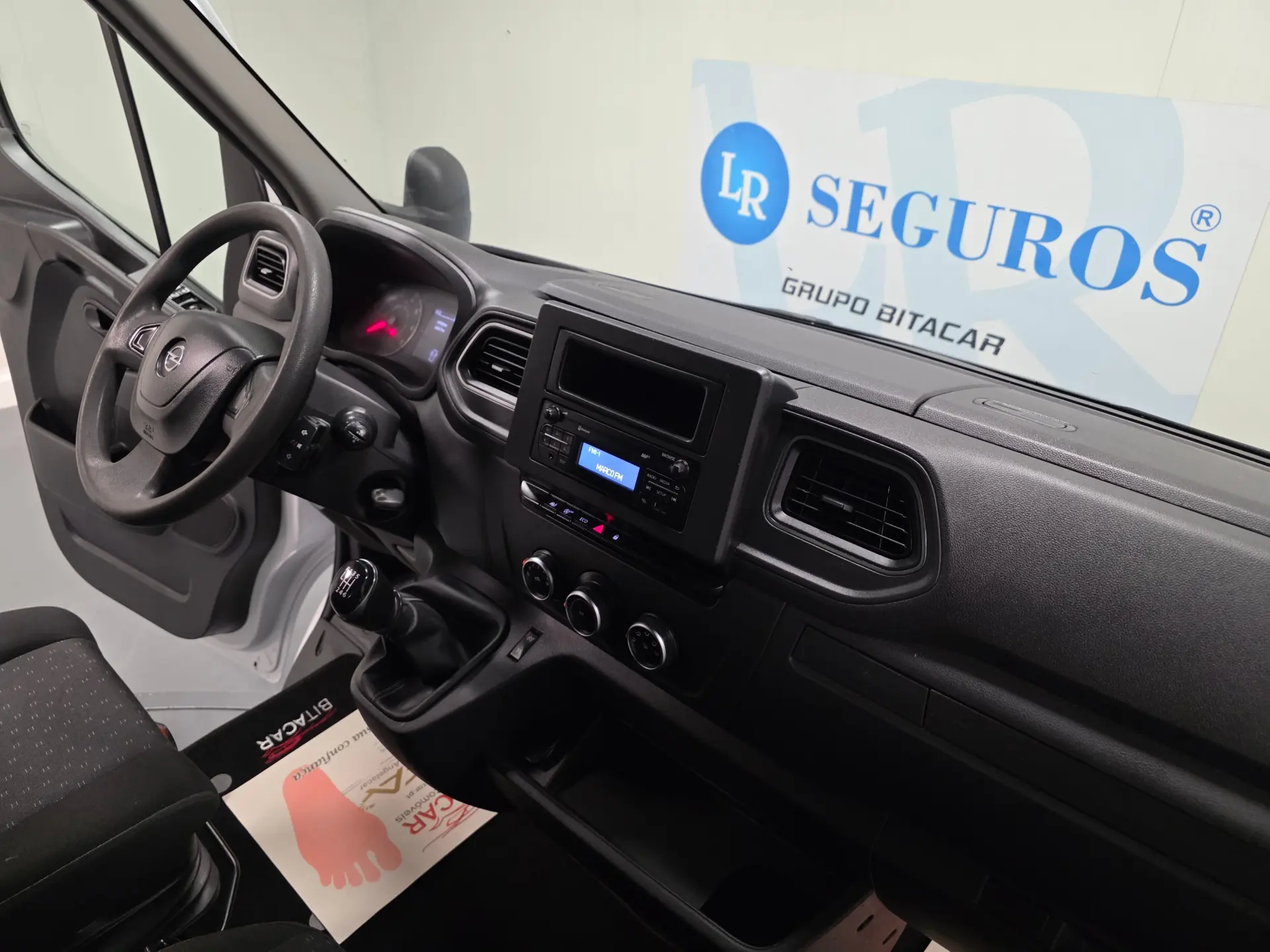 Opel Movano L3H1 145CV 47
