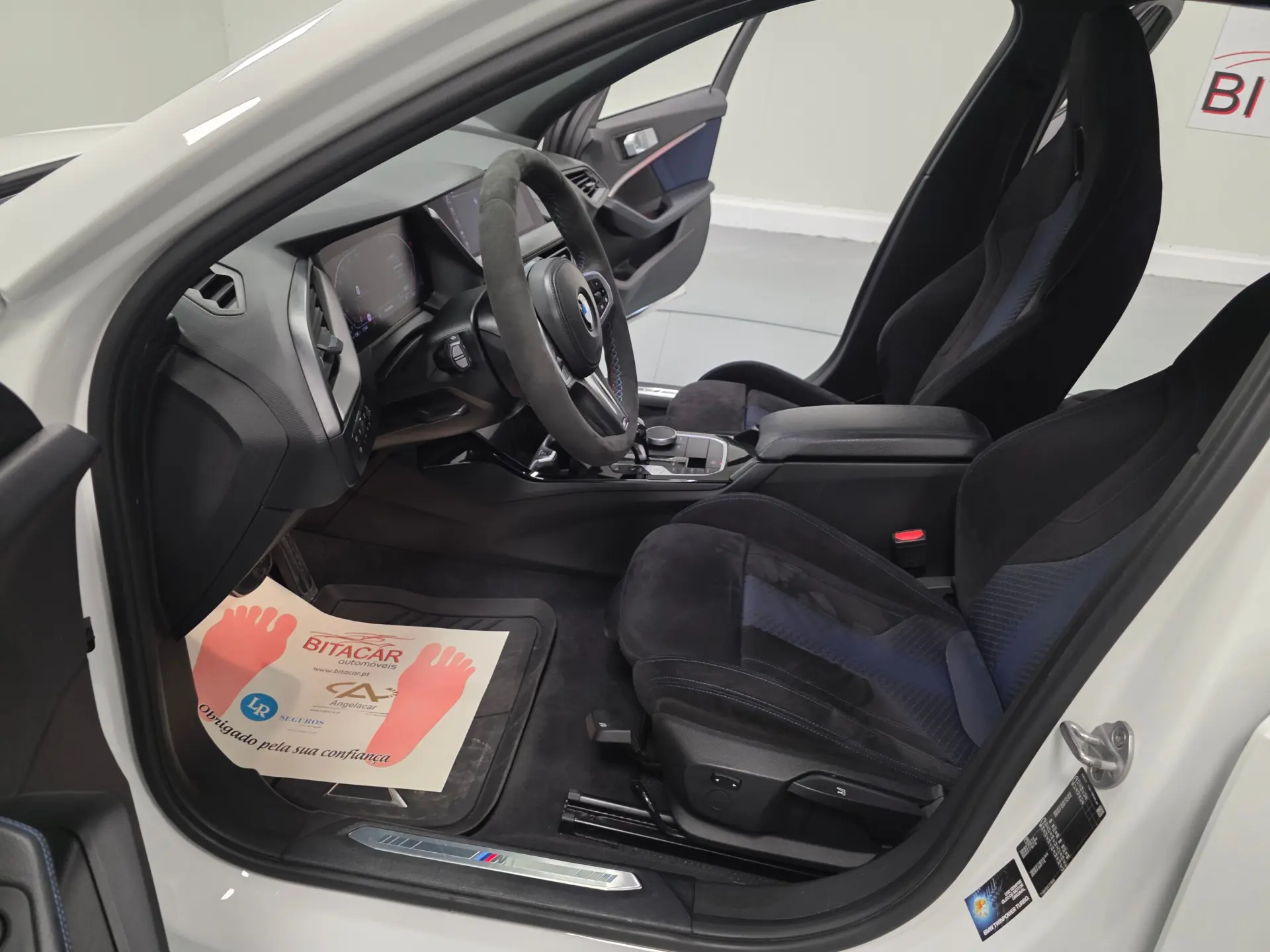 BMW 116 D PACK M AUTO 113