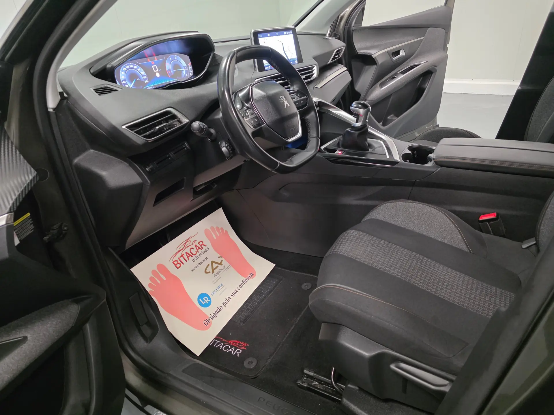 Peugeot 3008 1.5 BLUEHDI ACTIVE 101