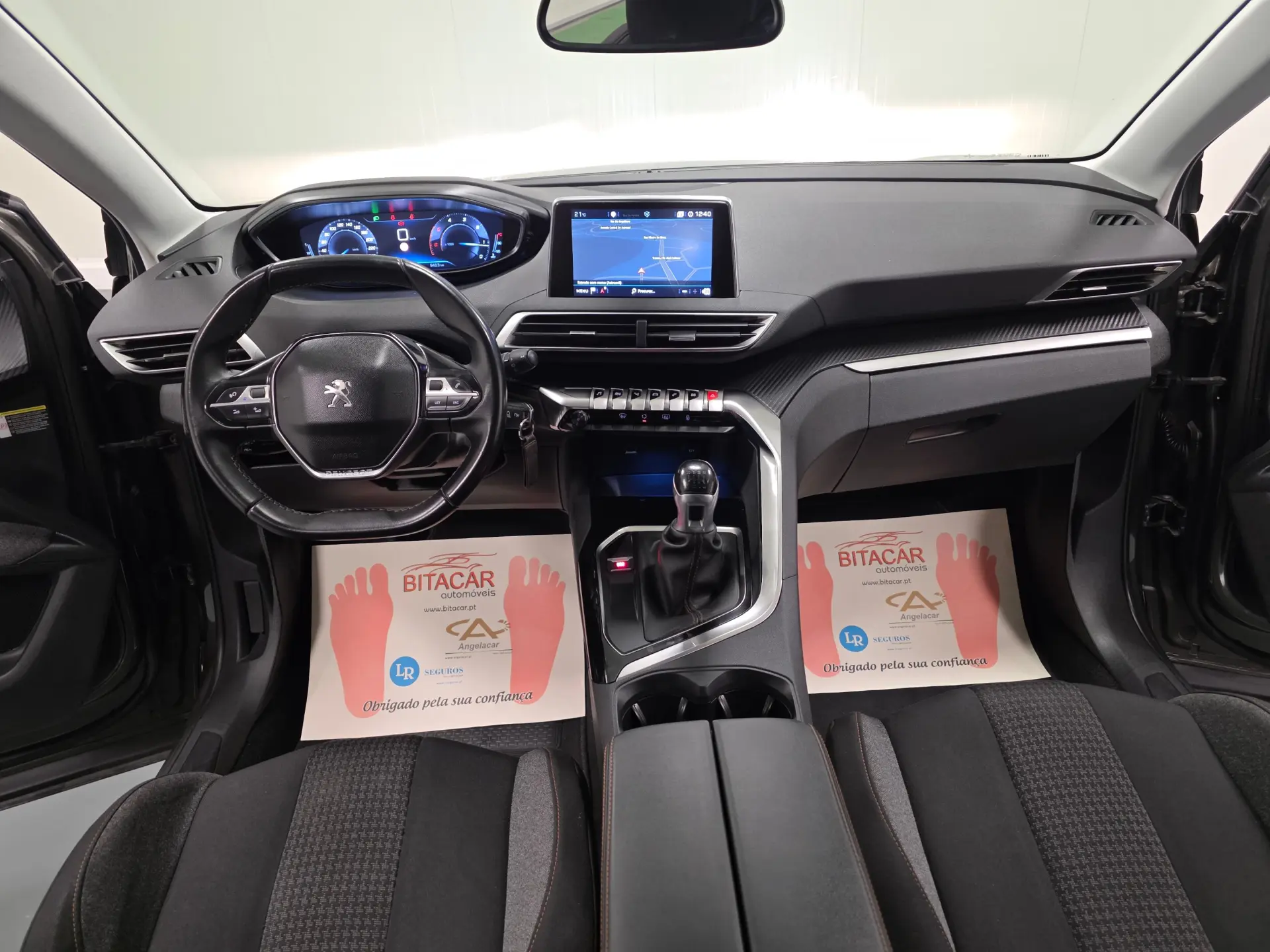 Peugeot 3008 1.5 BLUEHDI ACTIVE 131