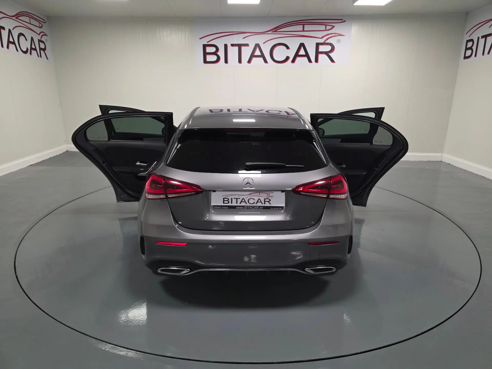 Mercedes-Benz A 180 d AMG Line Aut. 46