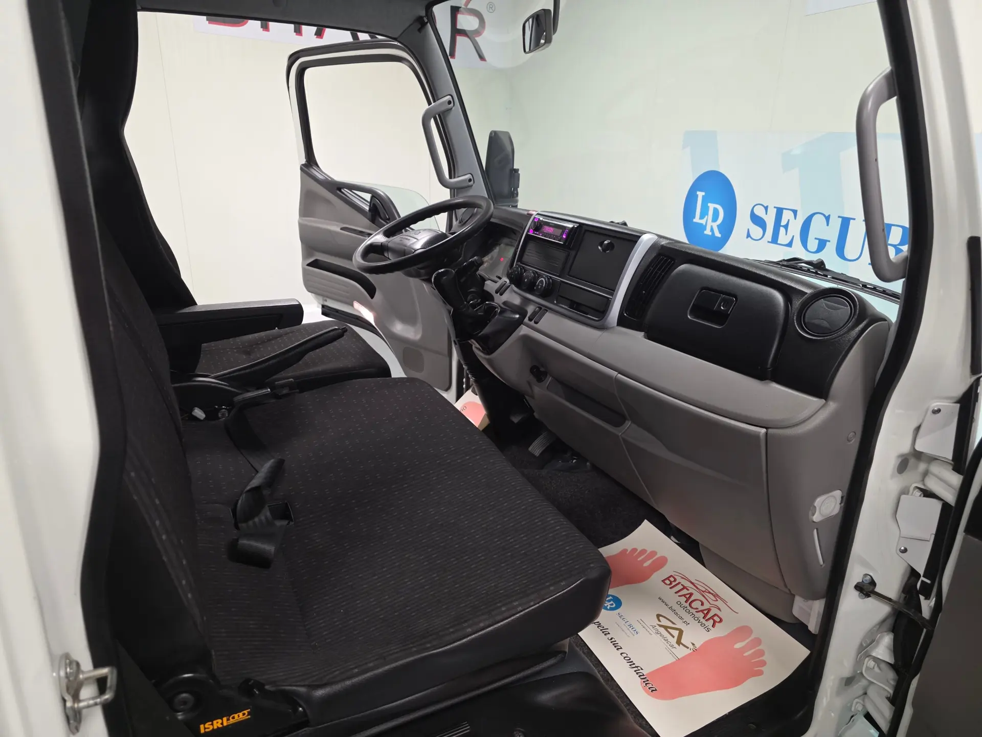 Mitsubishi Fuso Canter 3S13 FEA01CL4SE BASCULANTE IVA DEDUTIVEL 42