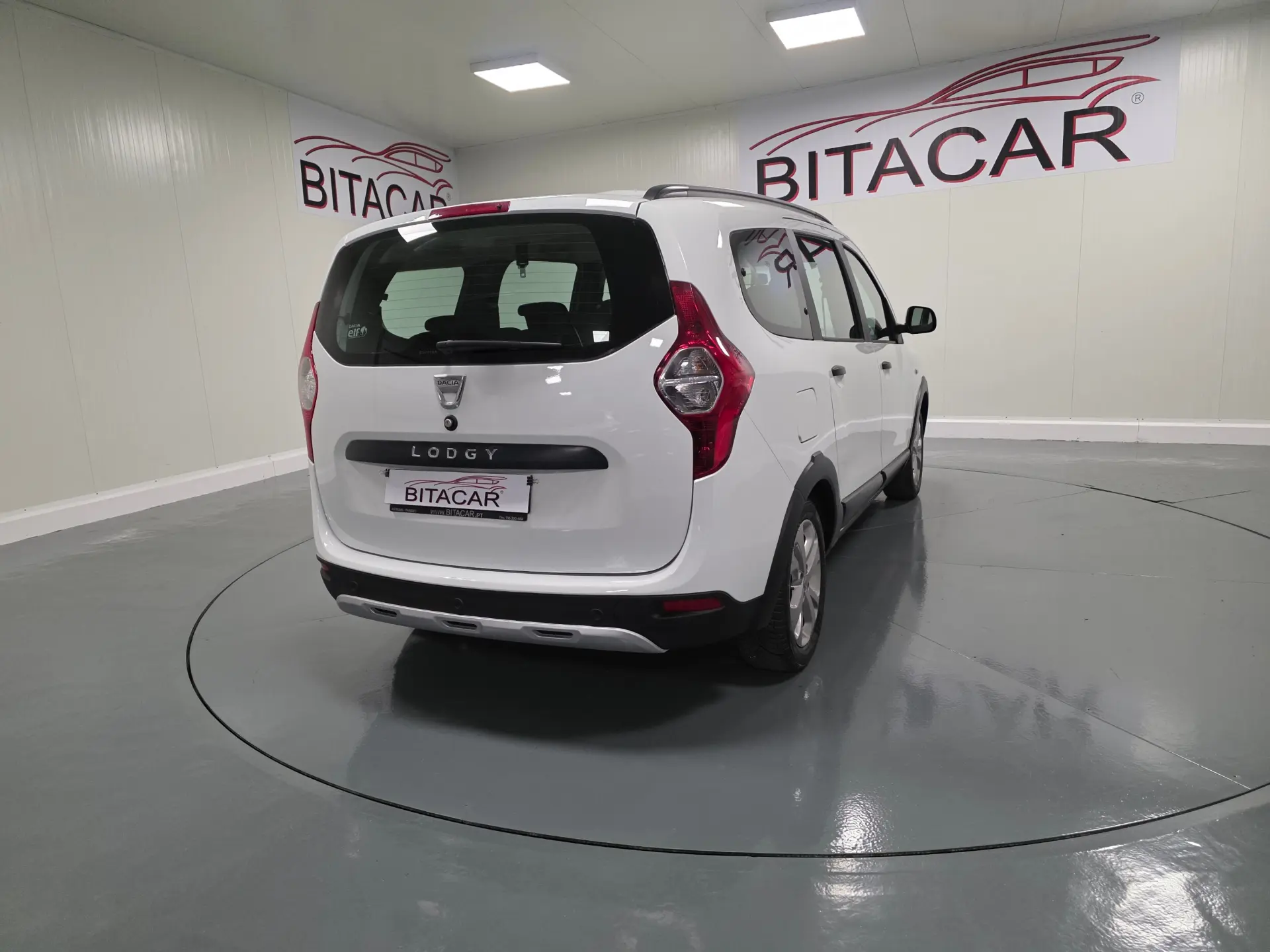 Dacia Lodgy 1.2 STEPWAY 33