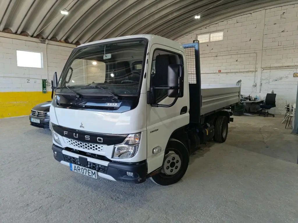 Mitsubishi Fuso Canter 3S13 FEA01CL4SE BASCULANTE IVA DEDUTIVEL 3
