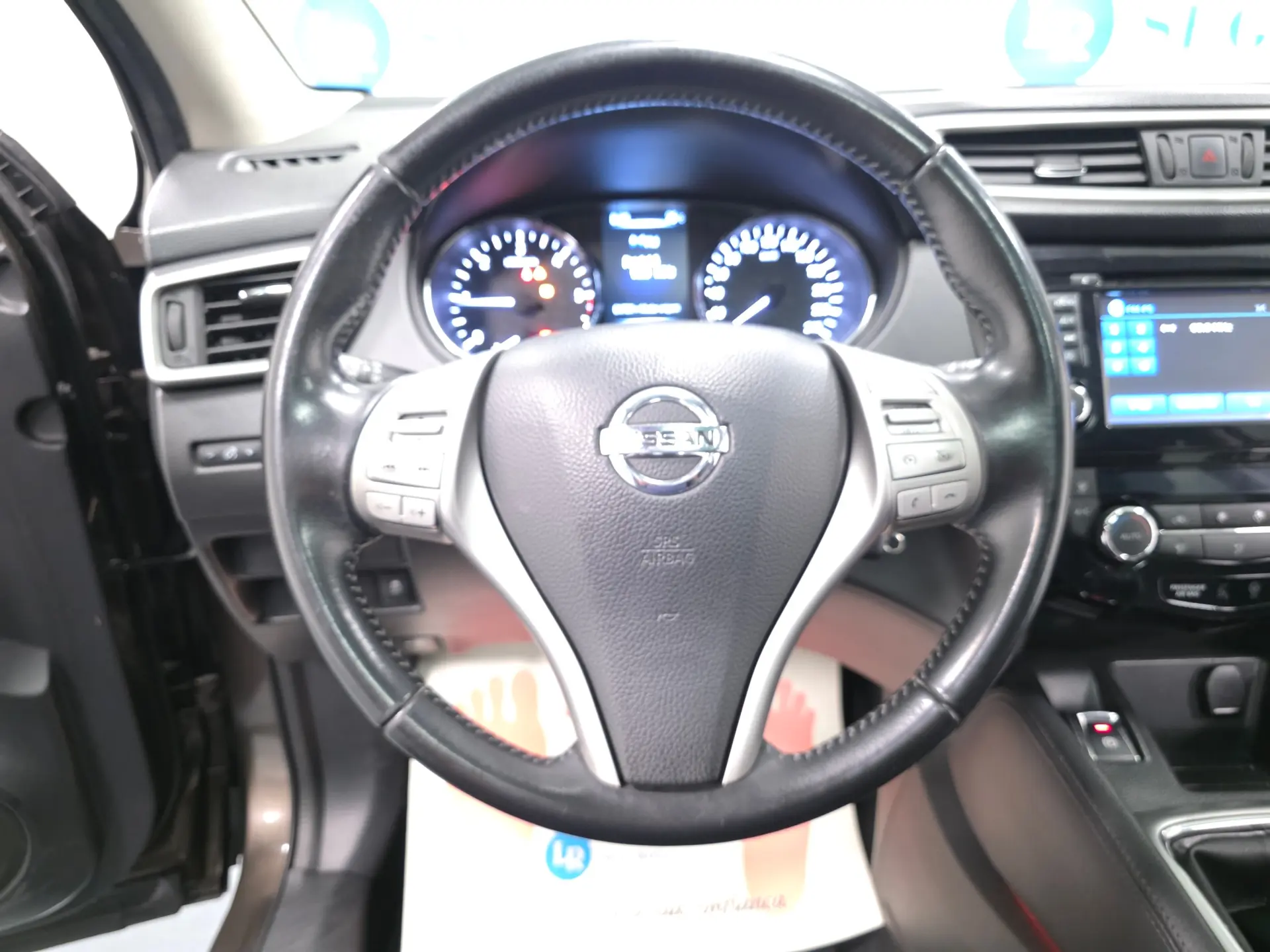 Nissan Qashqai 1.5 dCi N-Connecta Led 103