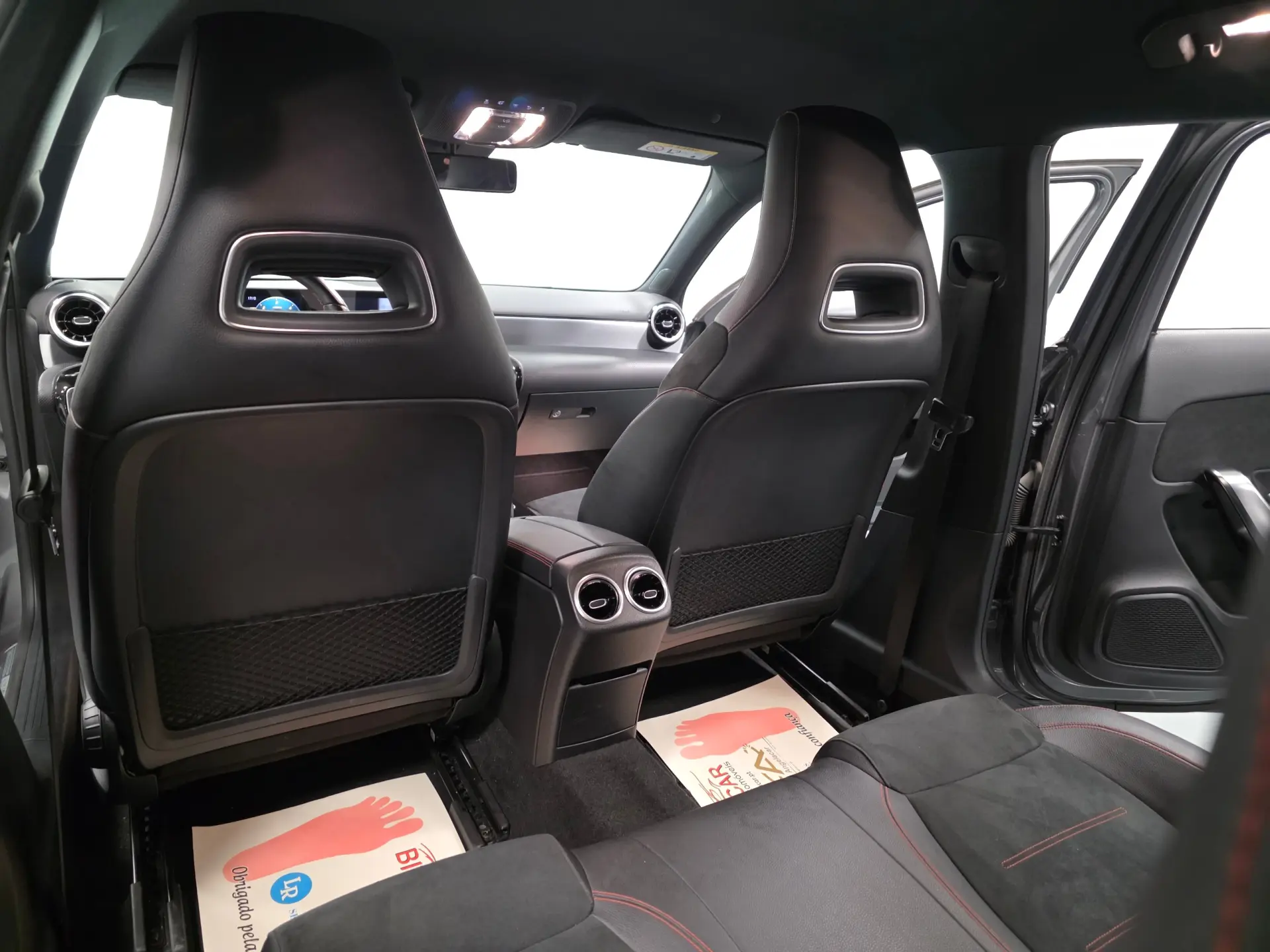 Mercedes-Benz A 180 d AMG Line Aut. 65