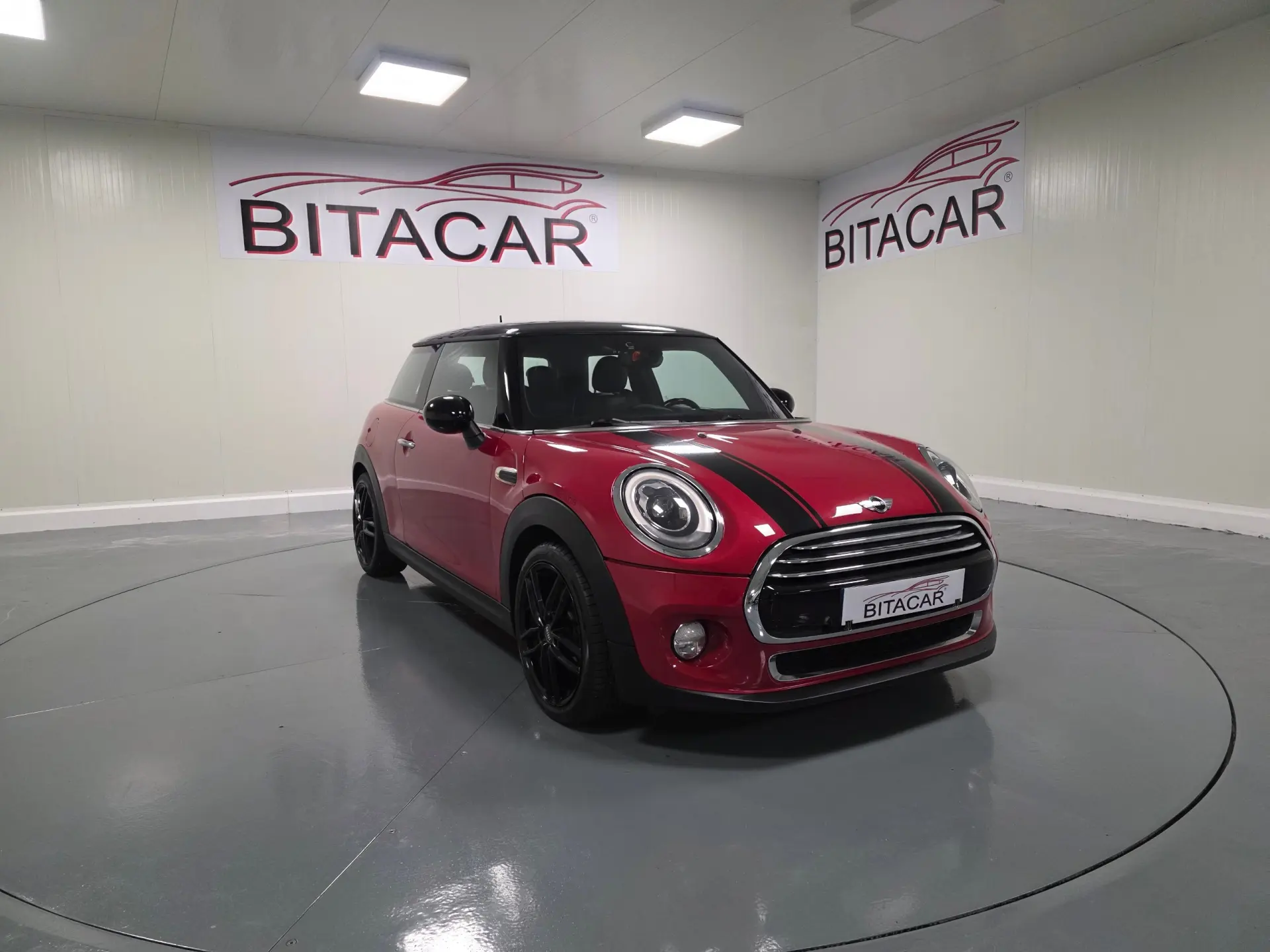 MINI 3 Portas Cooper D 2