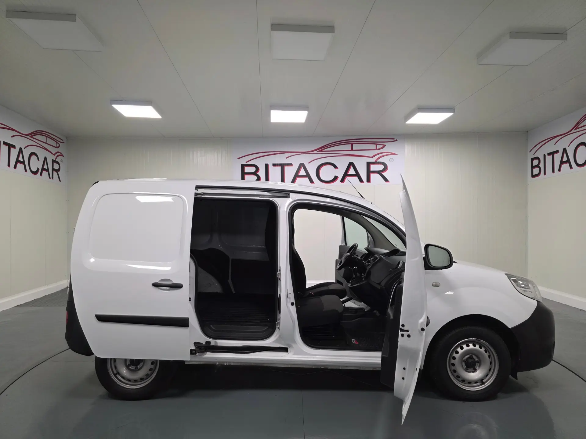Renault Kangoo 1.5 DCI 60