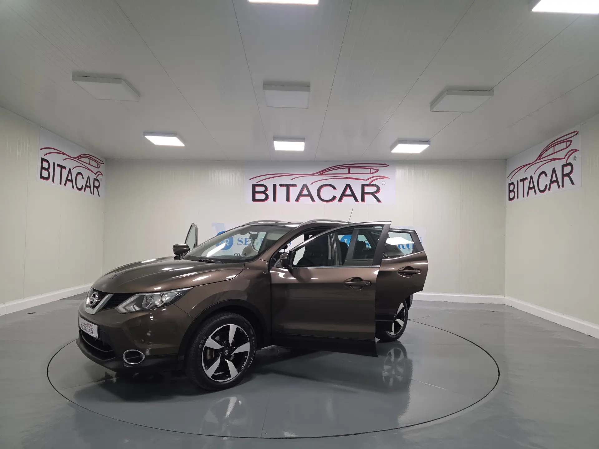 Nissan Qashqai 1.5 dCi N-Connecta Led 41