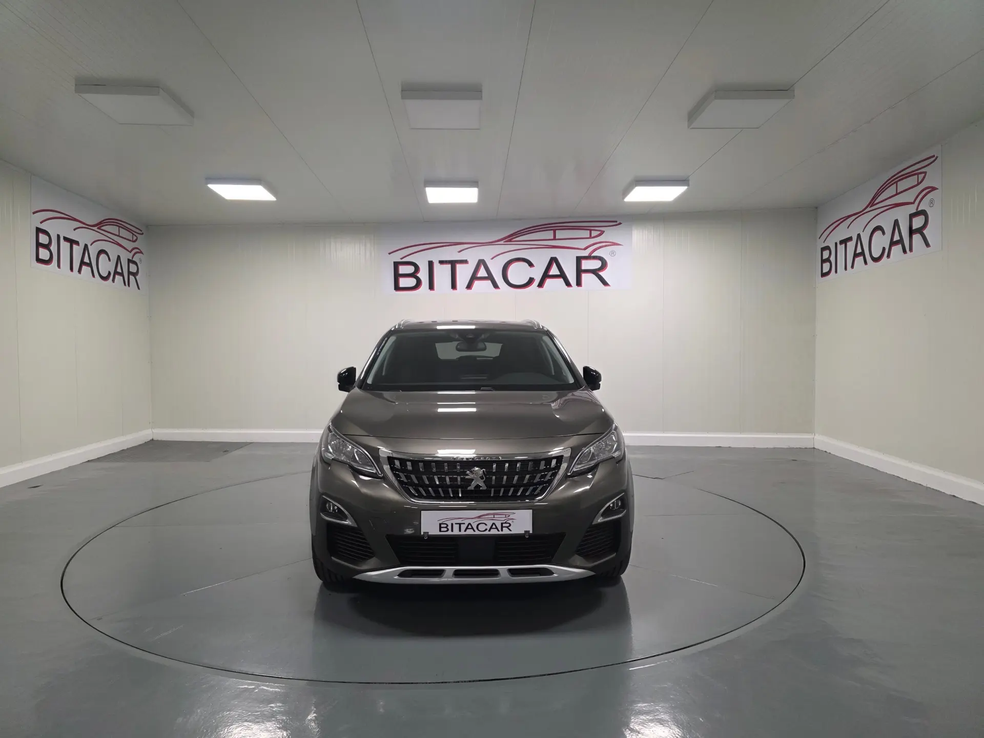 Peugeot 3008 1.5 BLUEHDI ACTIVE 8