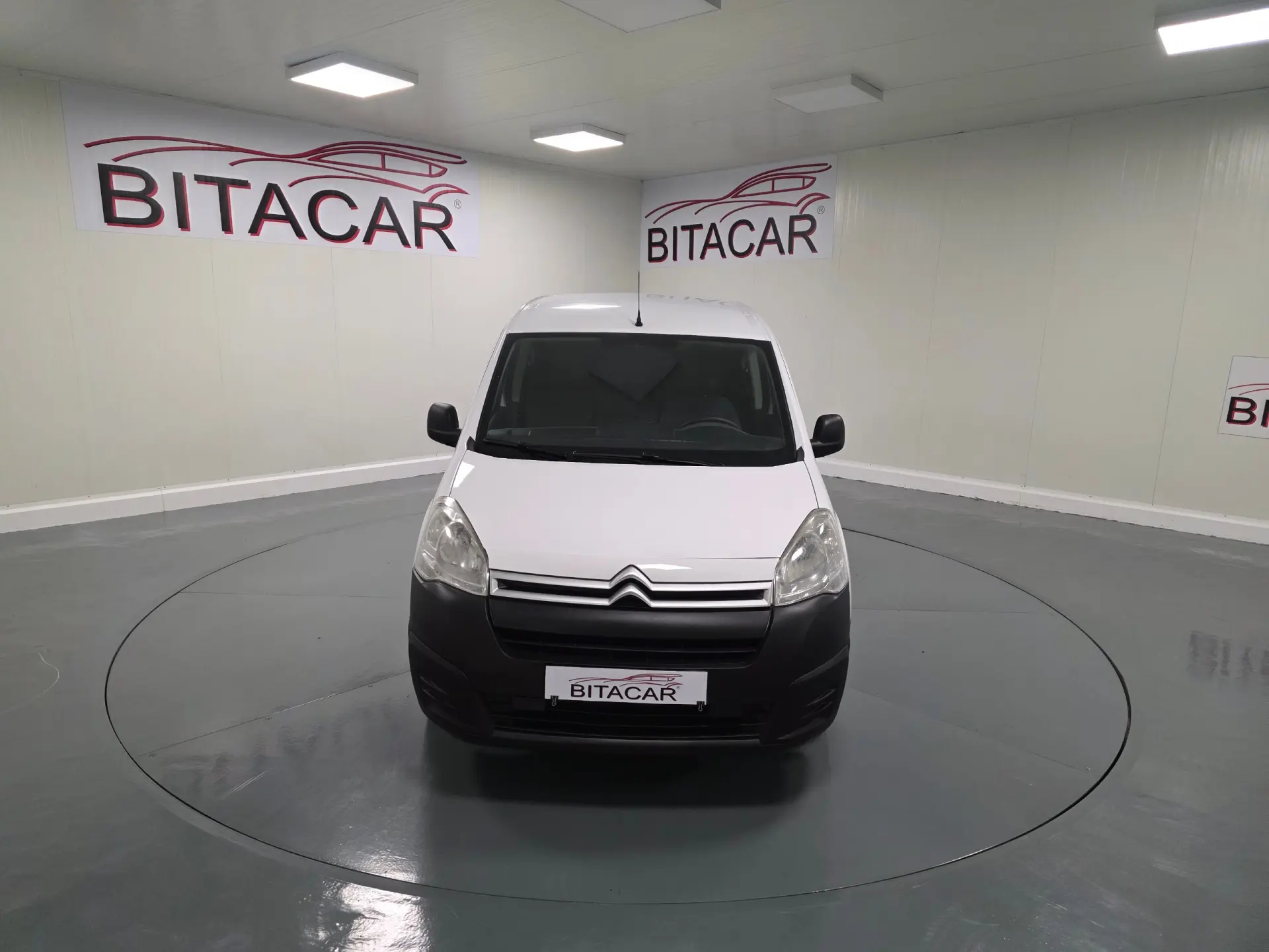 Citroën Berlingo 1.6 HDI IVA DEDUTIVEL 11
