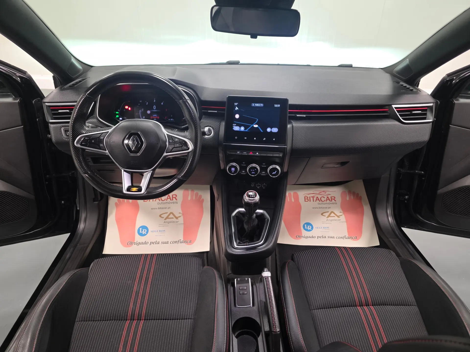 Renault Clio 1.5 DCI RS LINE 22