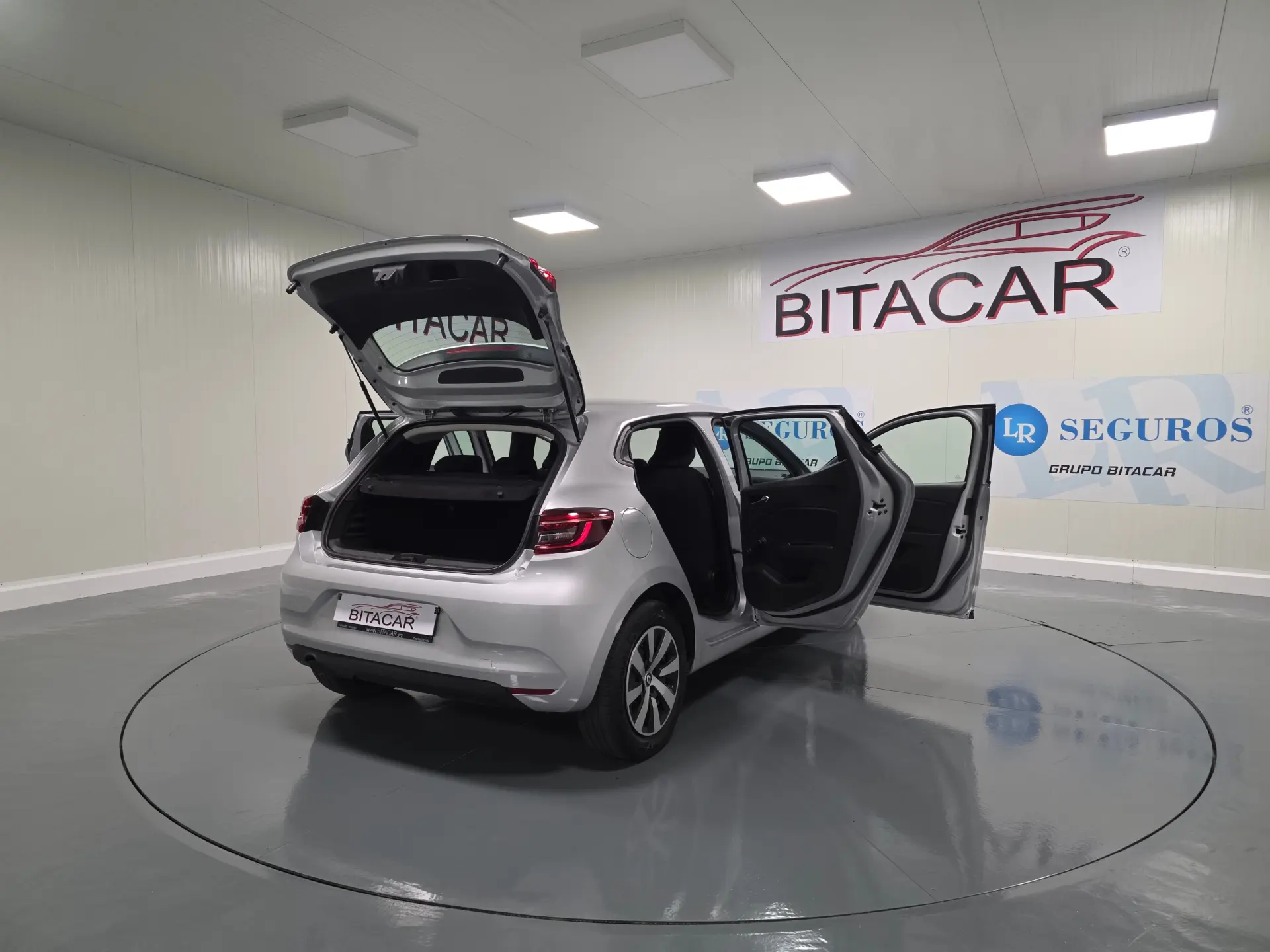 Renault Clio 1.0 TCe Evolution 55