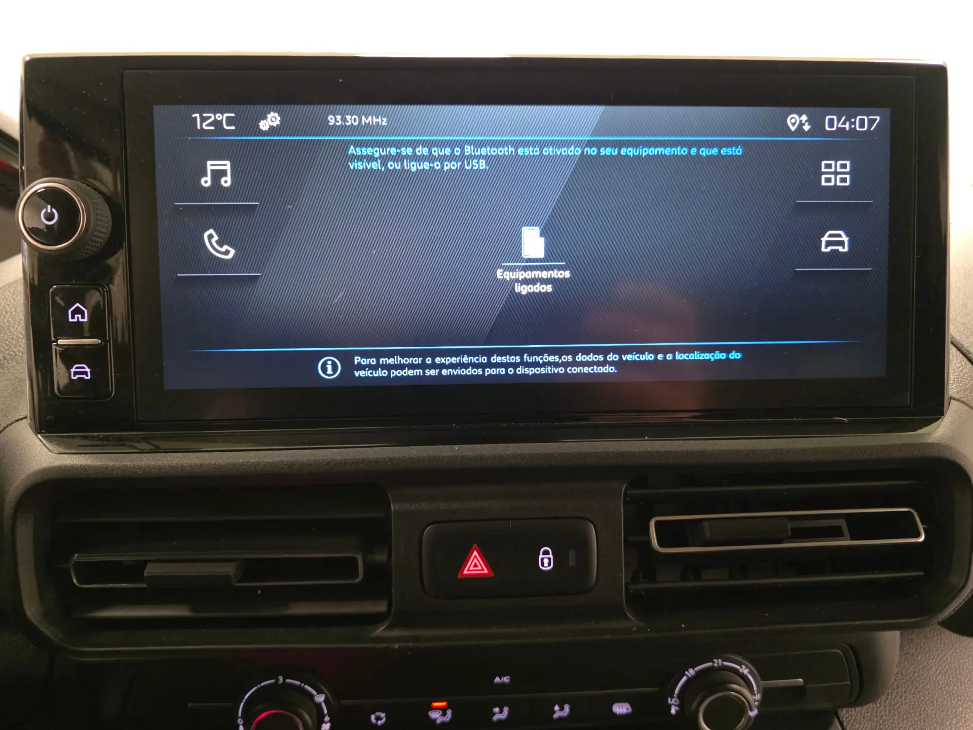 Peugeot Partner 1.5 BLUEHDI 100CV LONGA CAMARA TRASEIRA 108