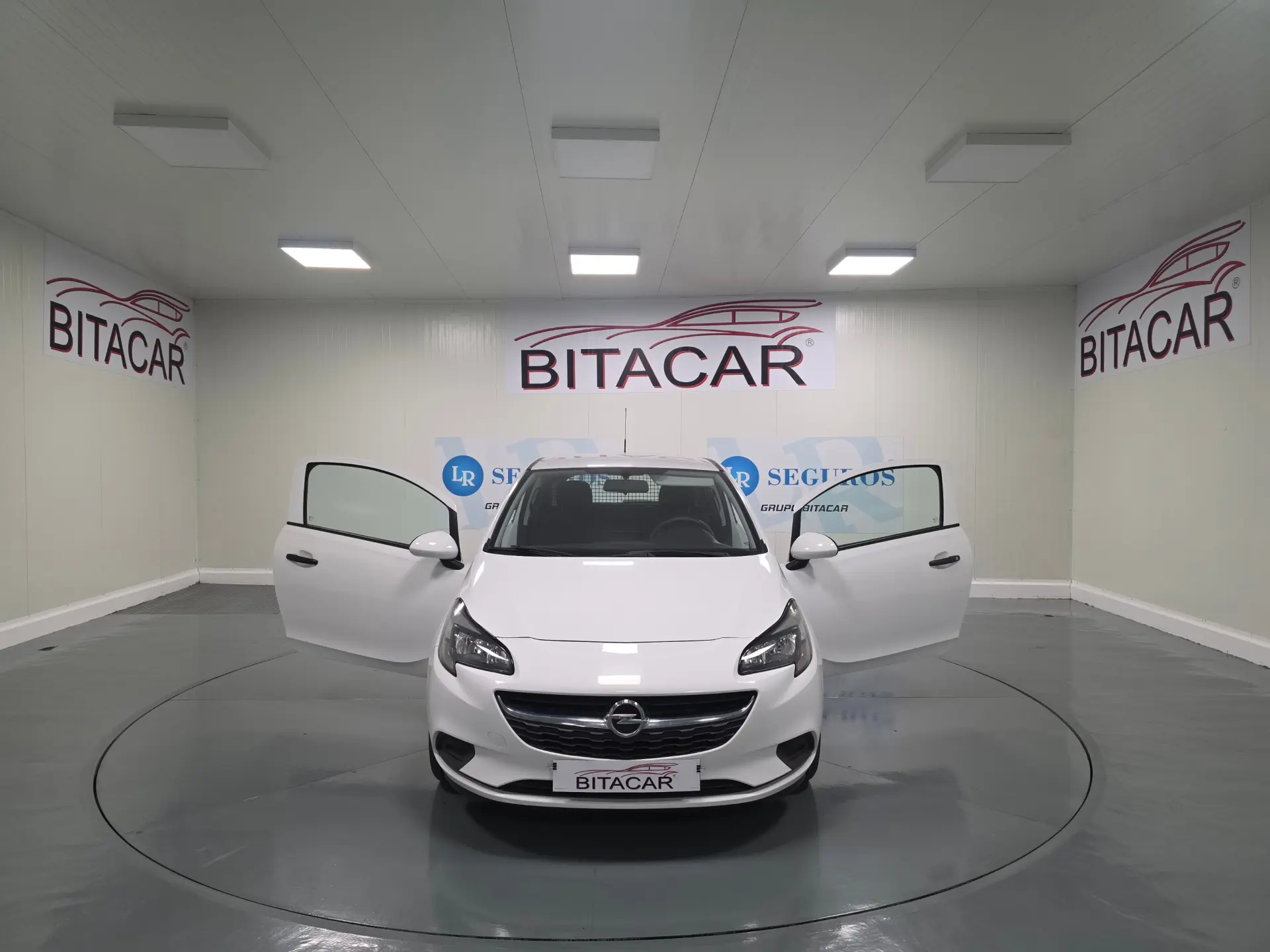 Opel Corsa 1.3 CDTI VAN 14