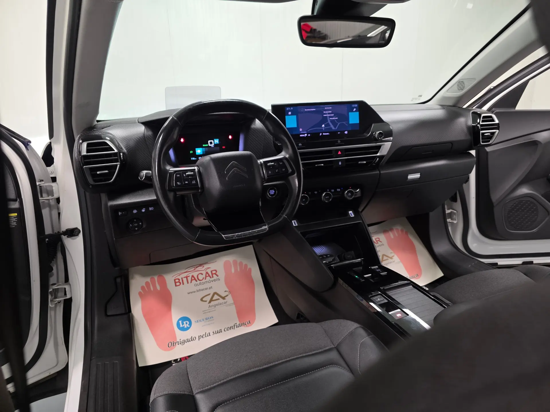 Citroen e-C4 SHINE 123