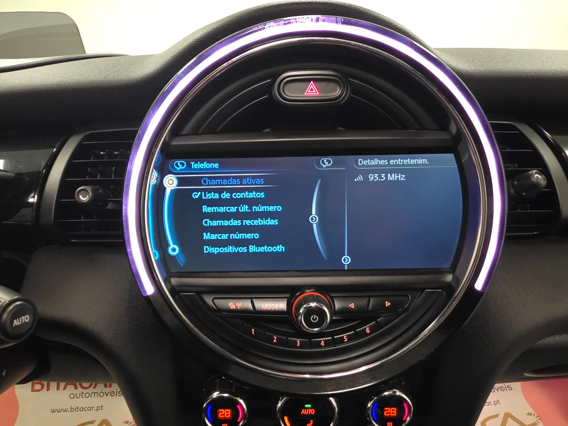 MINI 3 Portas Cooper D 99