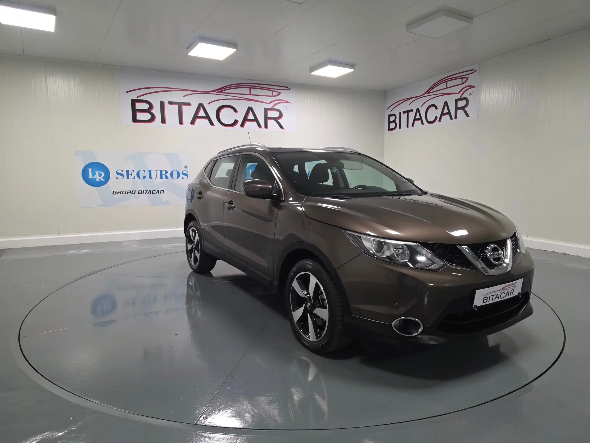 Nissan Qashqai 1.5 dCi N-Connecta Led 2