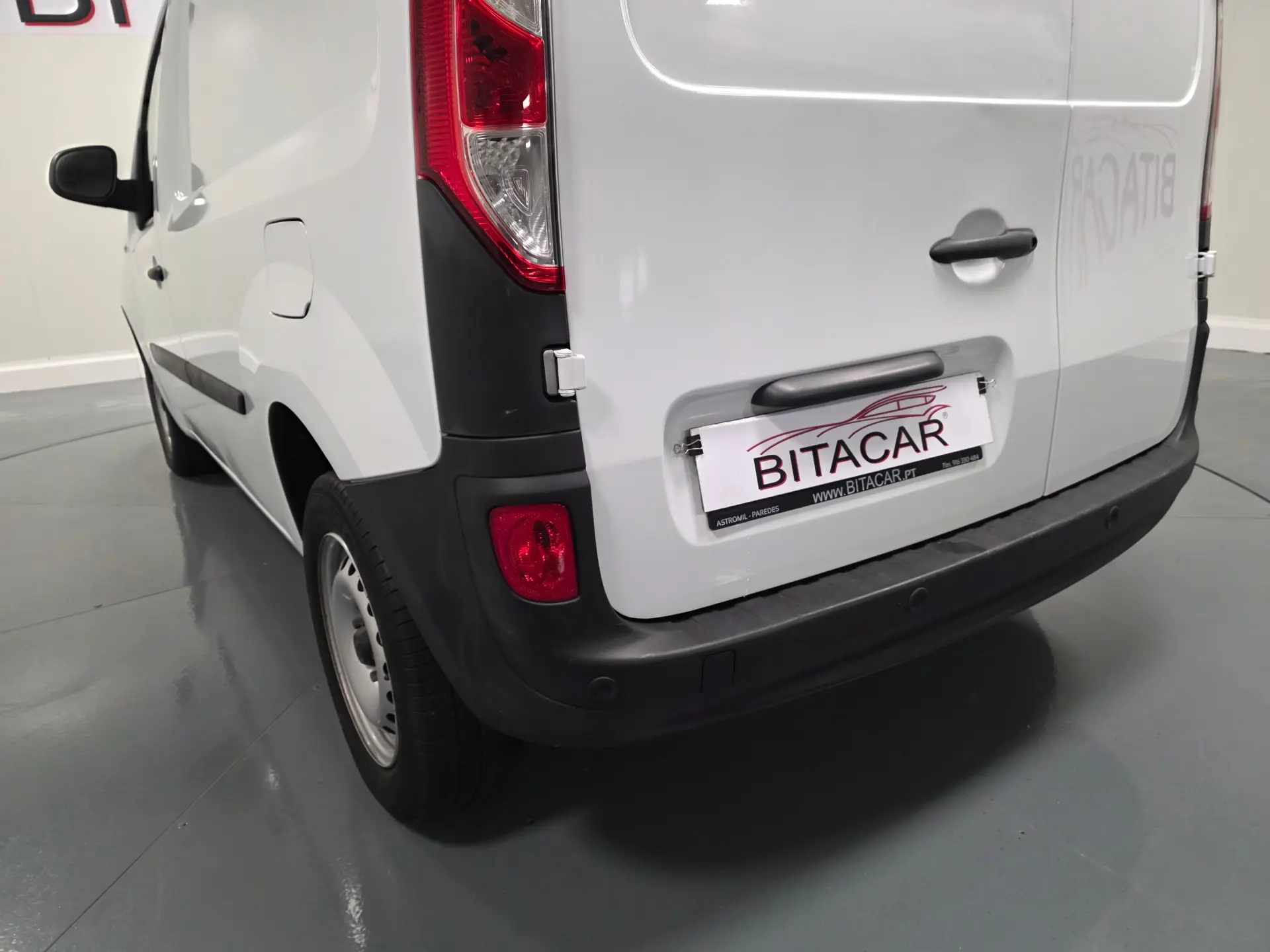 Renault Kangoo 1.5 DCI 20