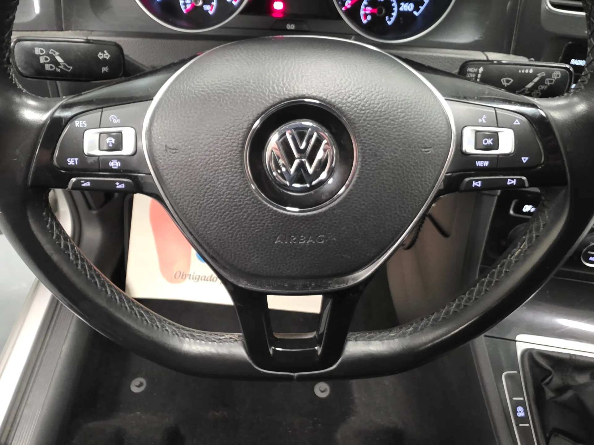 Volkswagen Golf 1.6 TDI CONFORTLINE 92