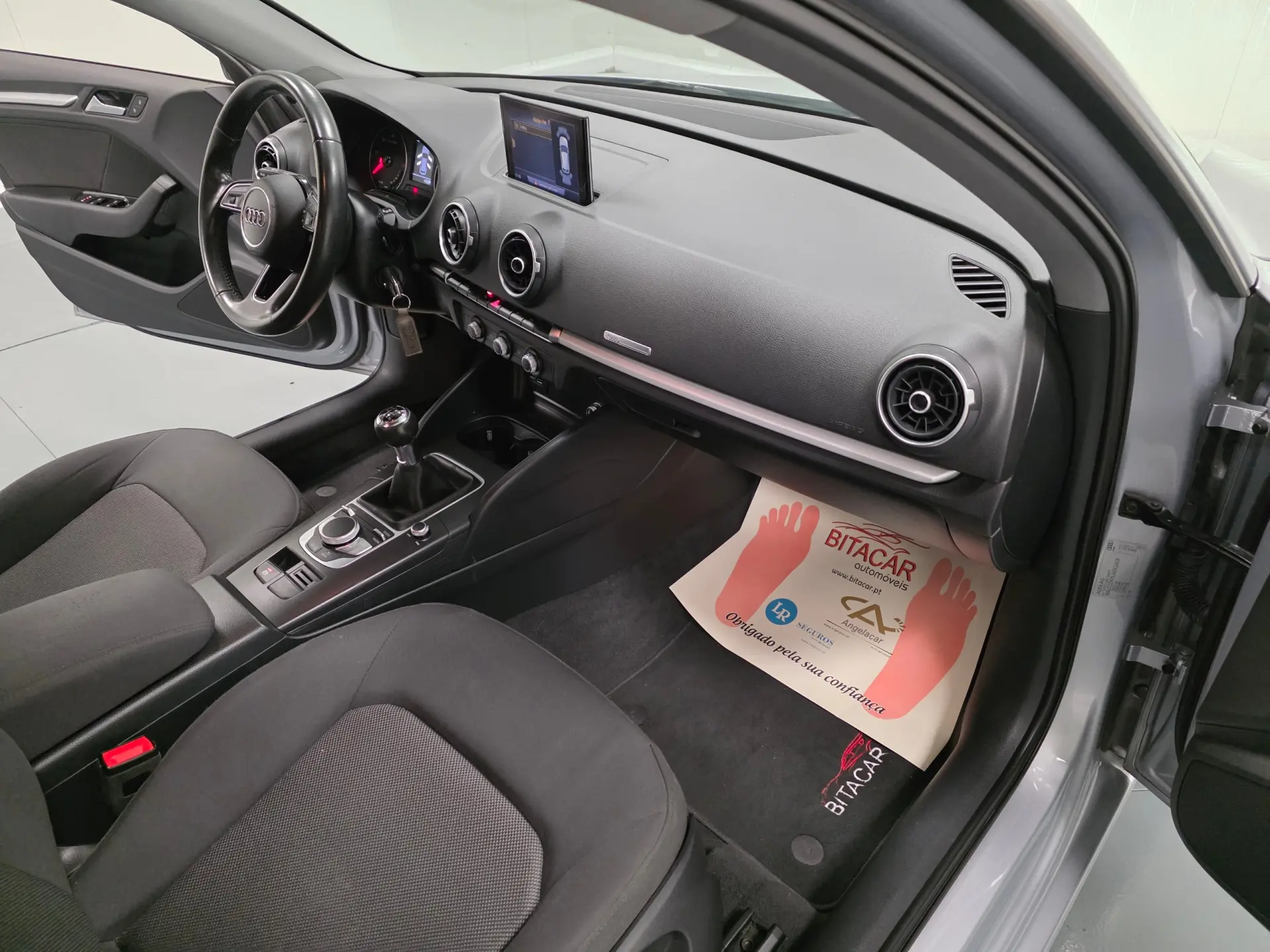 Audi A3 Sportback 1.6 TDI Design 75