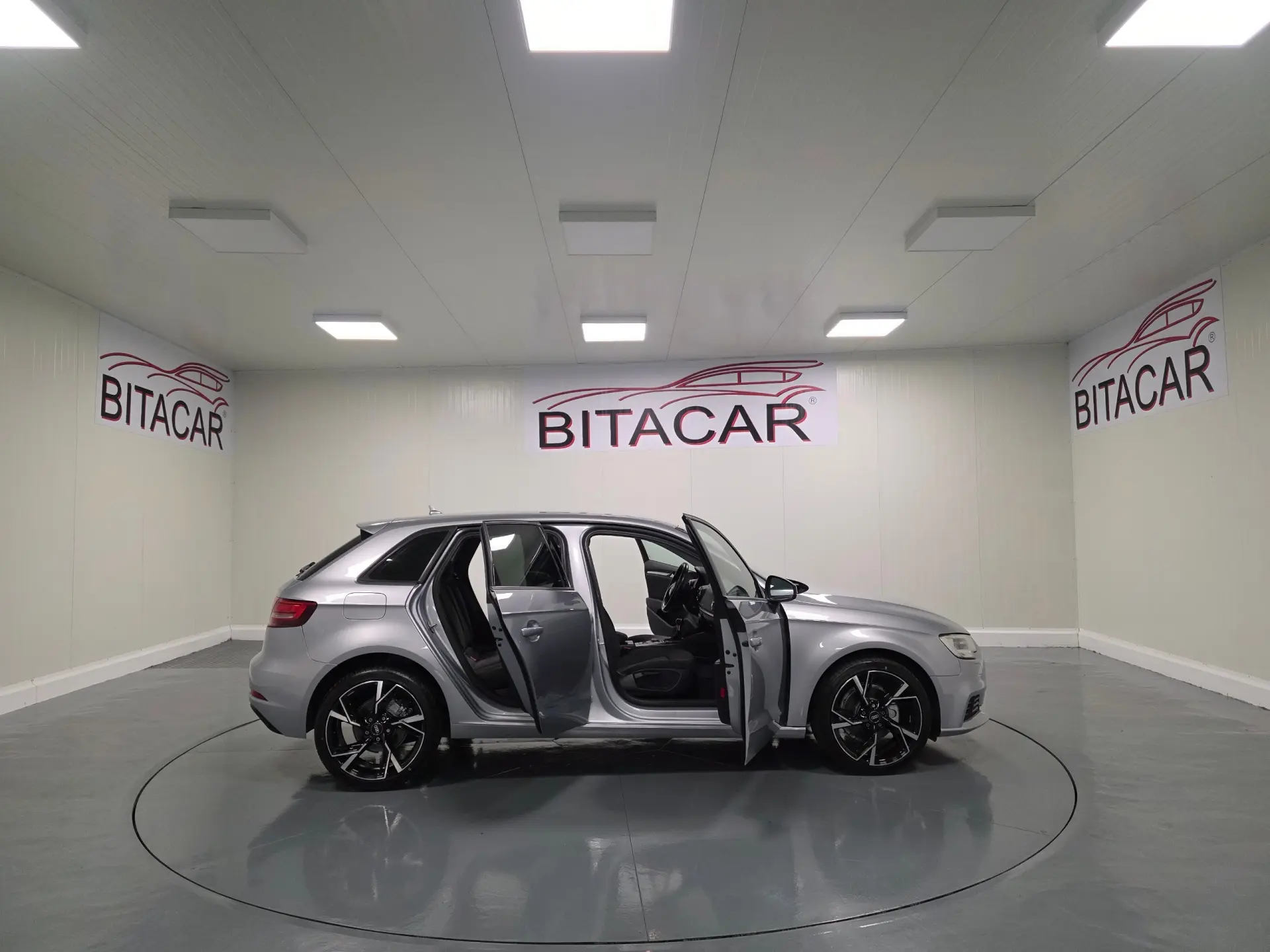 Audi A3 Sportback 1.6 TDI Design 57