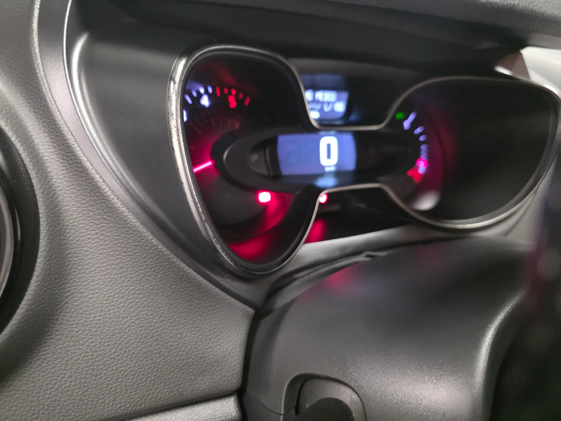 Renault Captur 1.5 DCI EXCLUSIVE 119