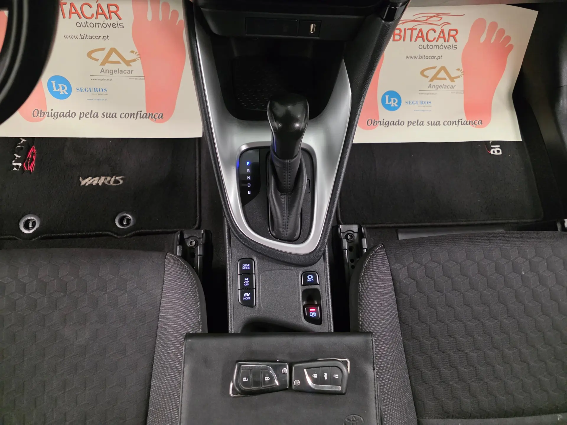 Toyota Yaris 1.5 HDF EXCLUSIVE 123