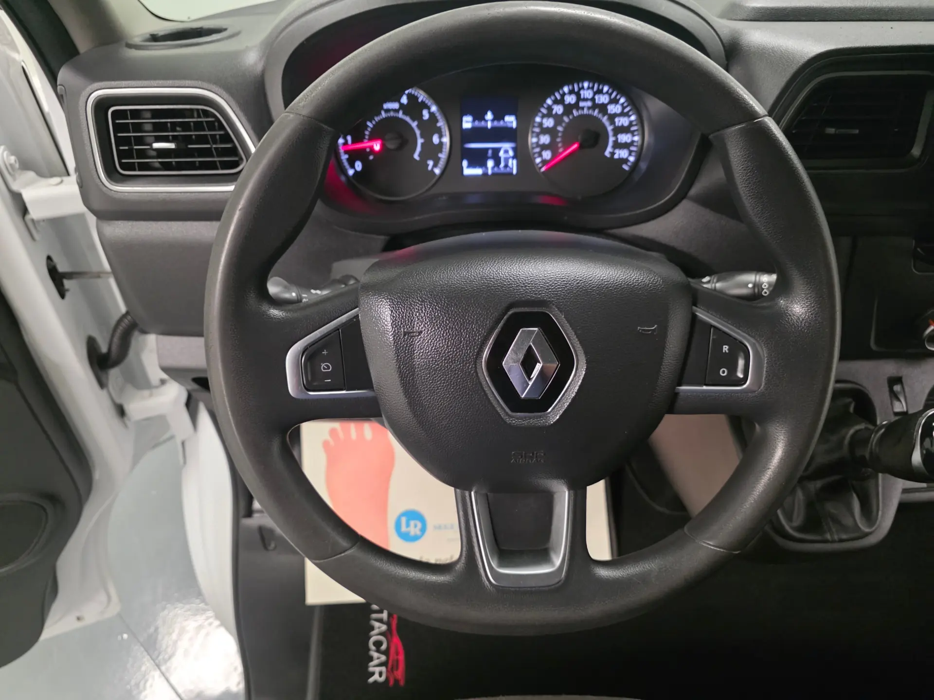 Renault Master L2H2 135CV GPS CAM TRASEIRA IVA DEDUTIVEL 81