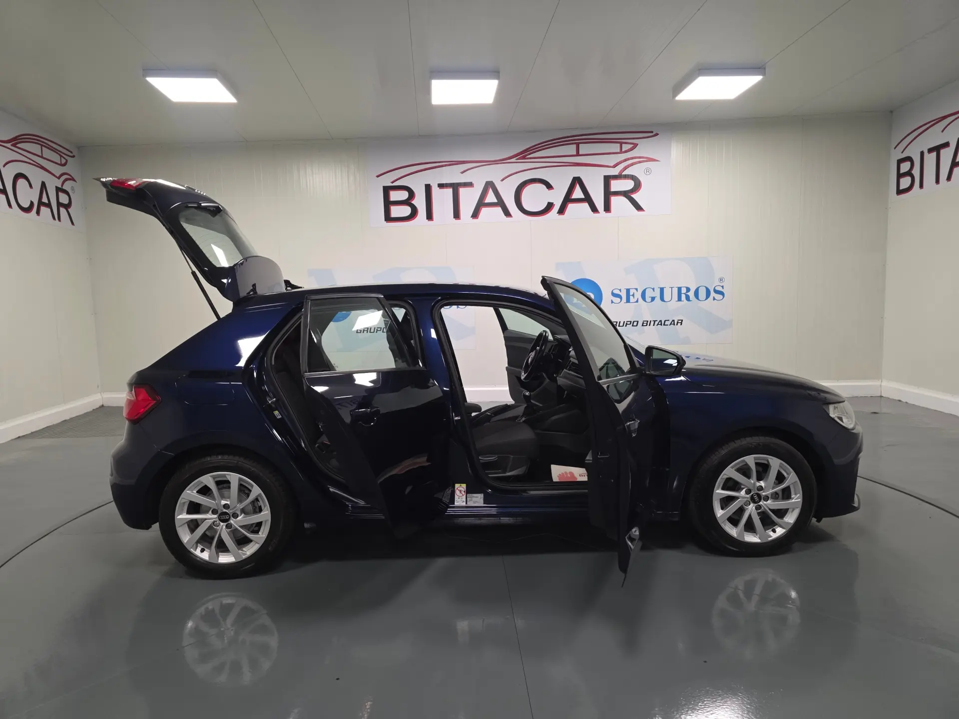 Audi A1 Sportback Sportback 25 TFSI Advanced 60