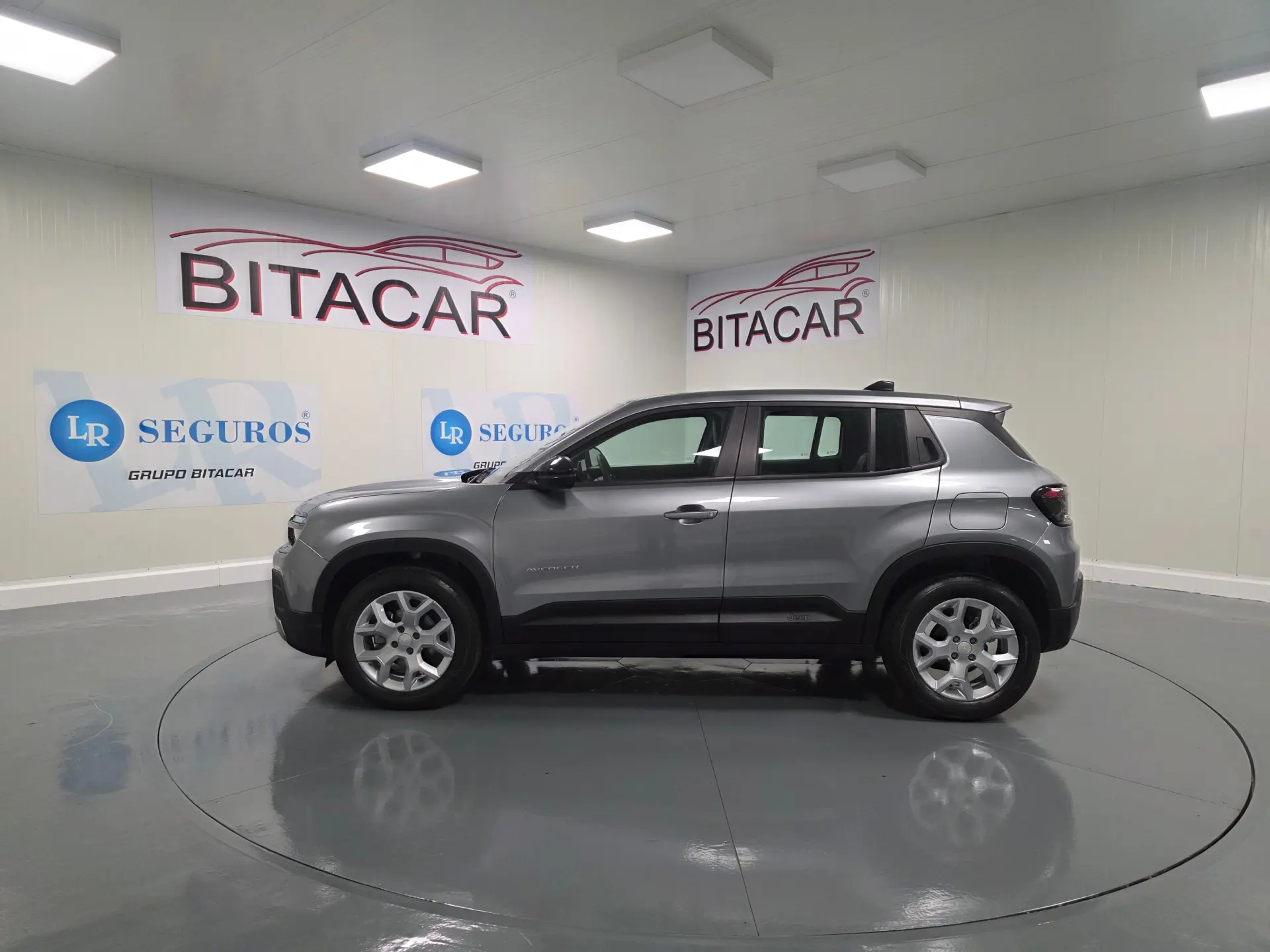 Jeep Avenger 1.2 GSE T3 Altitude 20